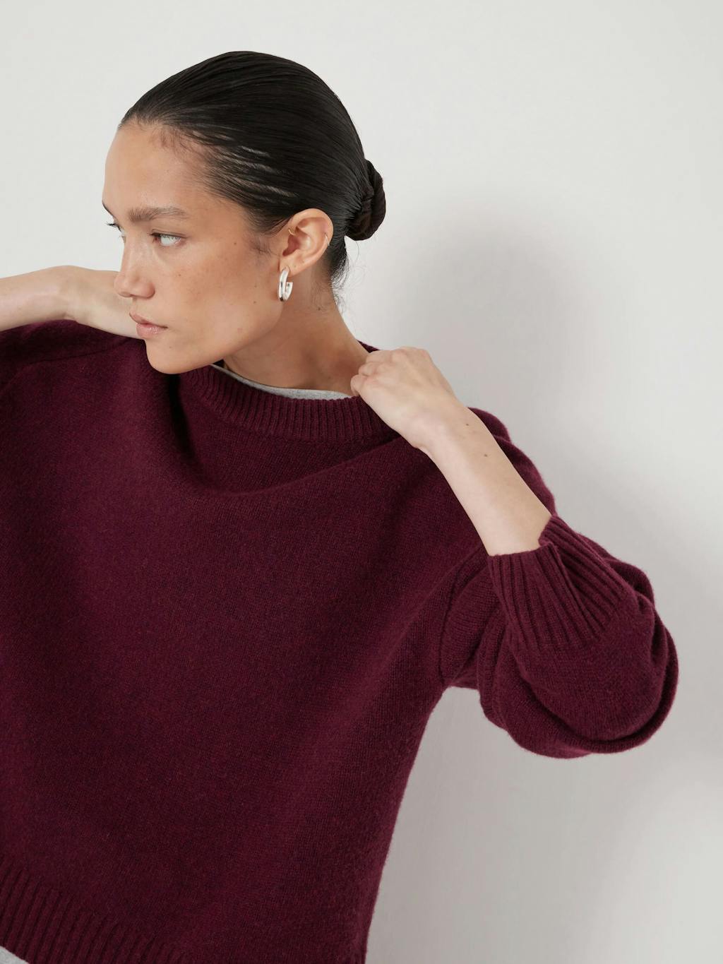 014183-1410-03 Nina Merino Wool Jumper