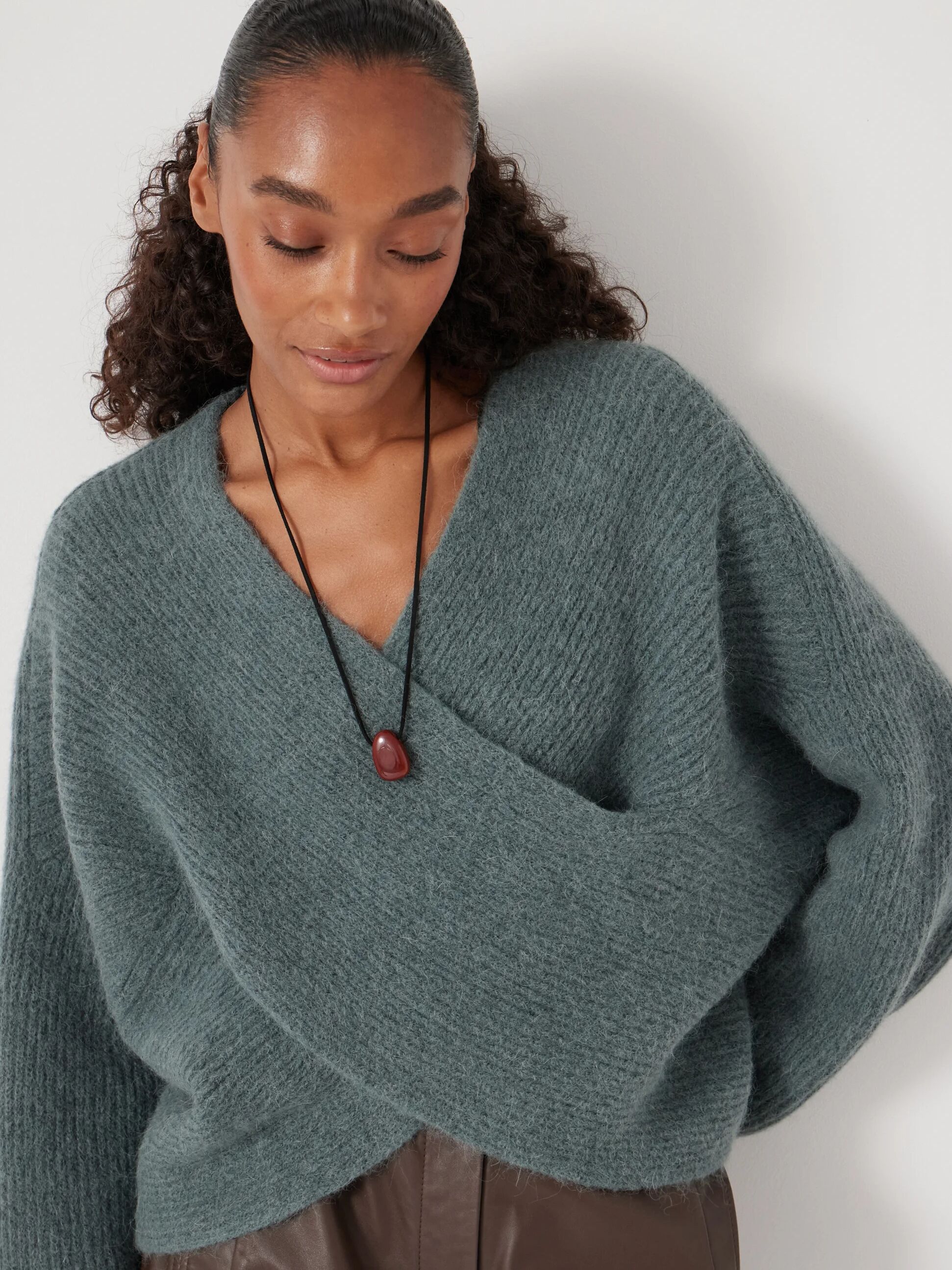 Betty Wool Blend Jumper