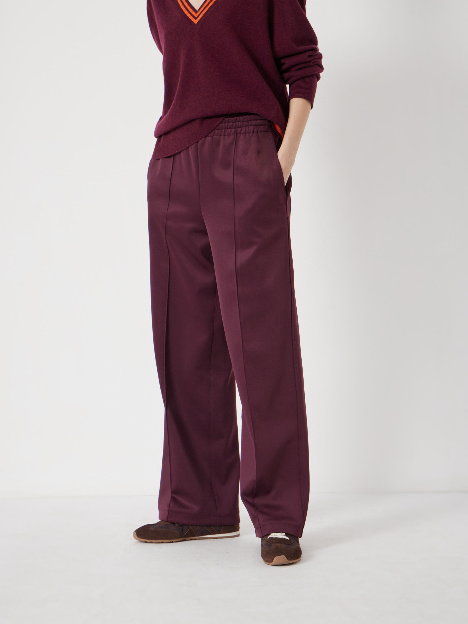 Harrison Pintuck Joggers