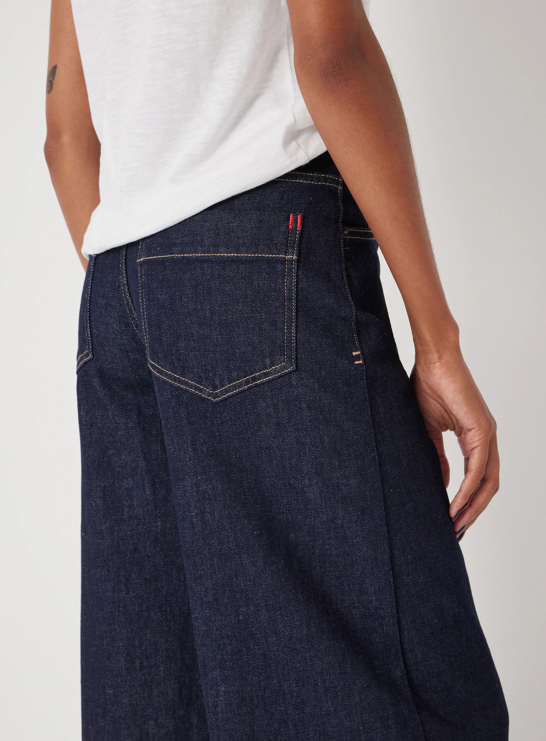 Nessa Wide Leg Jeans
