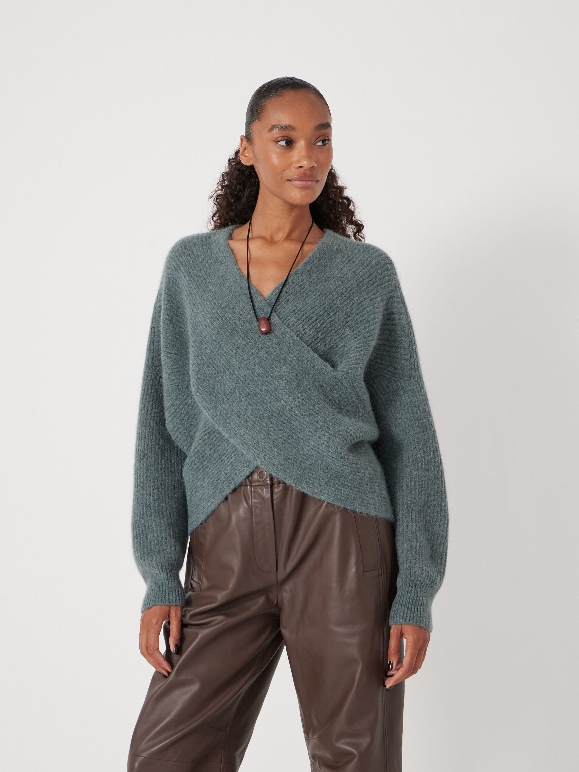 Betty Wool Blend Jumper