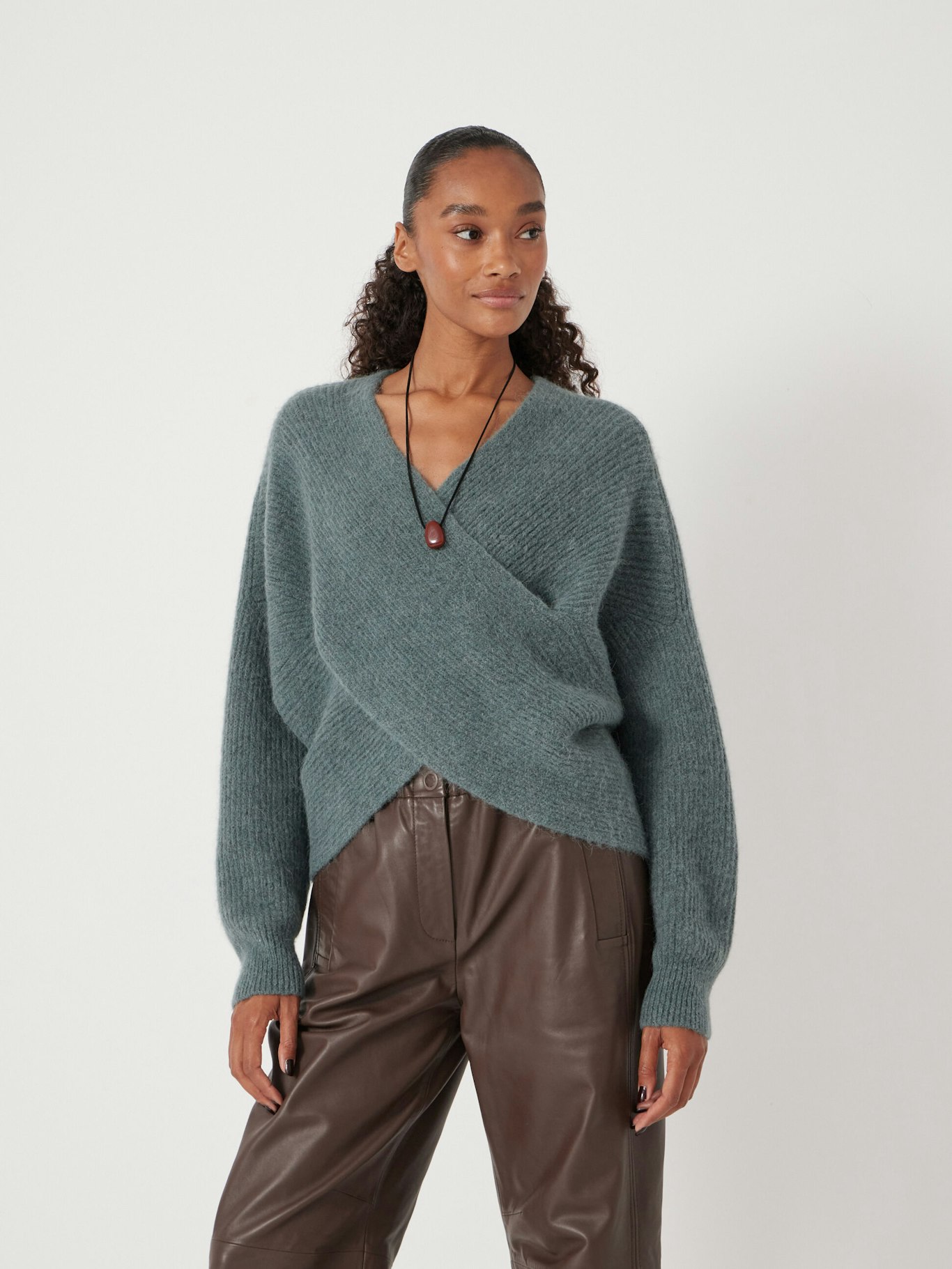 012447-1833-02 Betty Wool Blend Jumper
