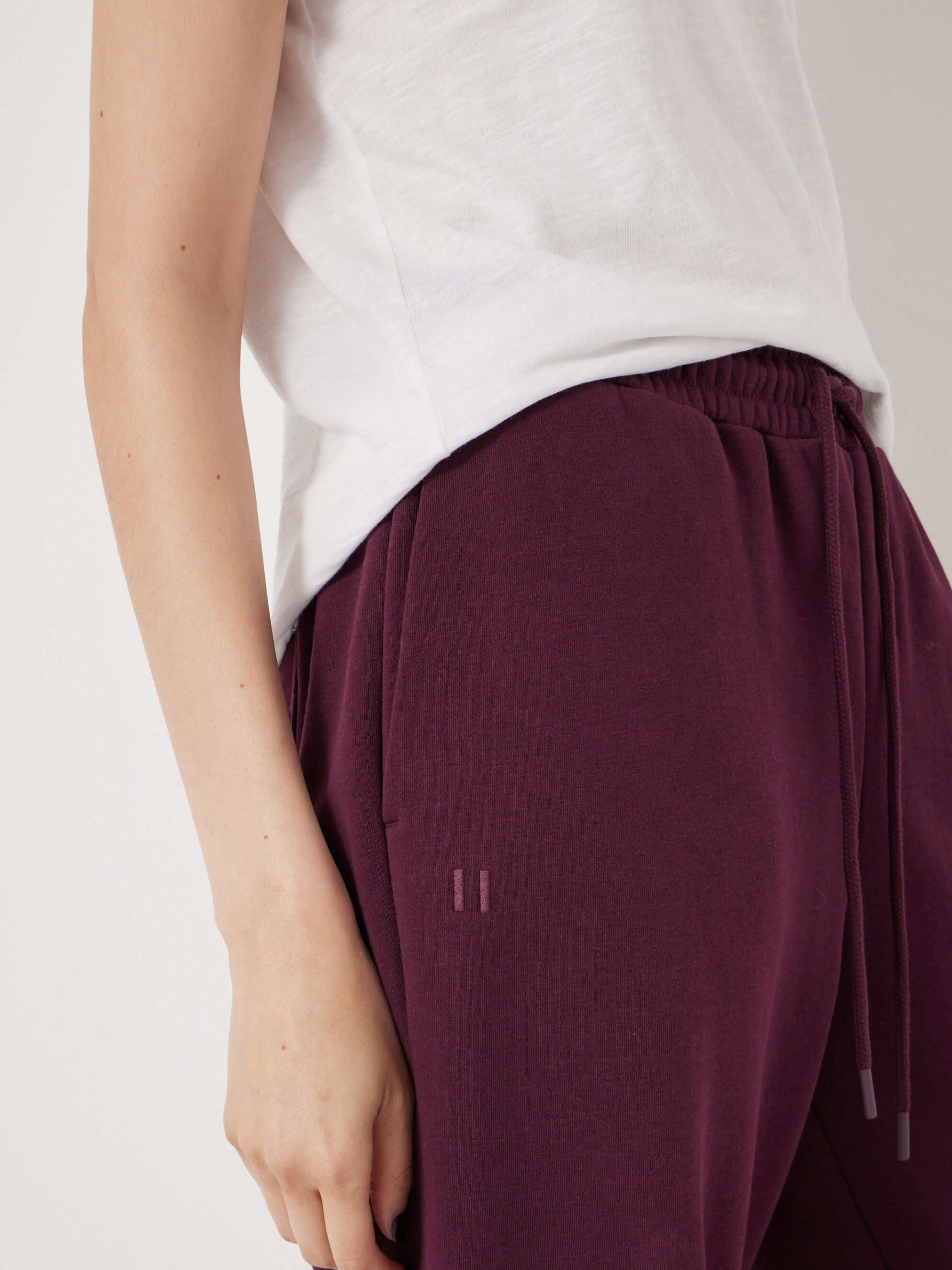 Alyna Pocket Detail Joggers