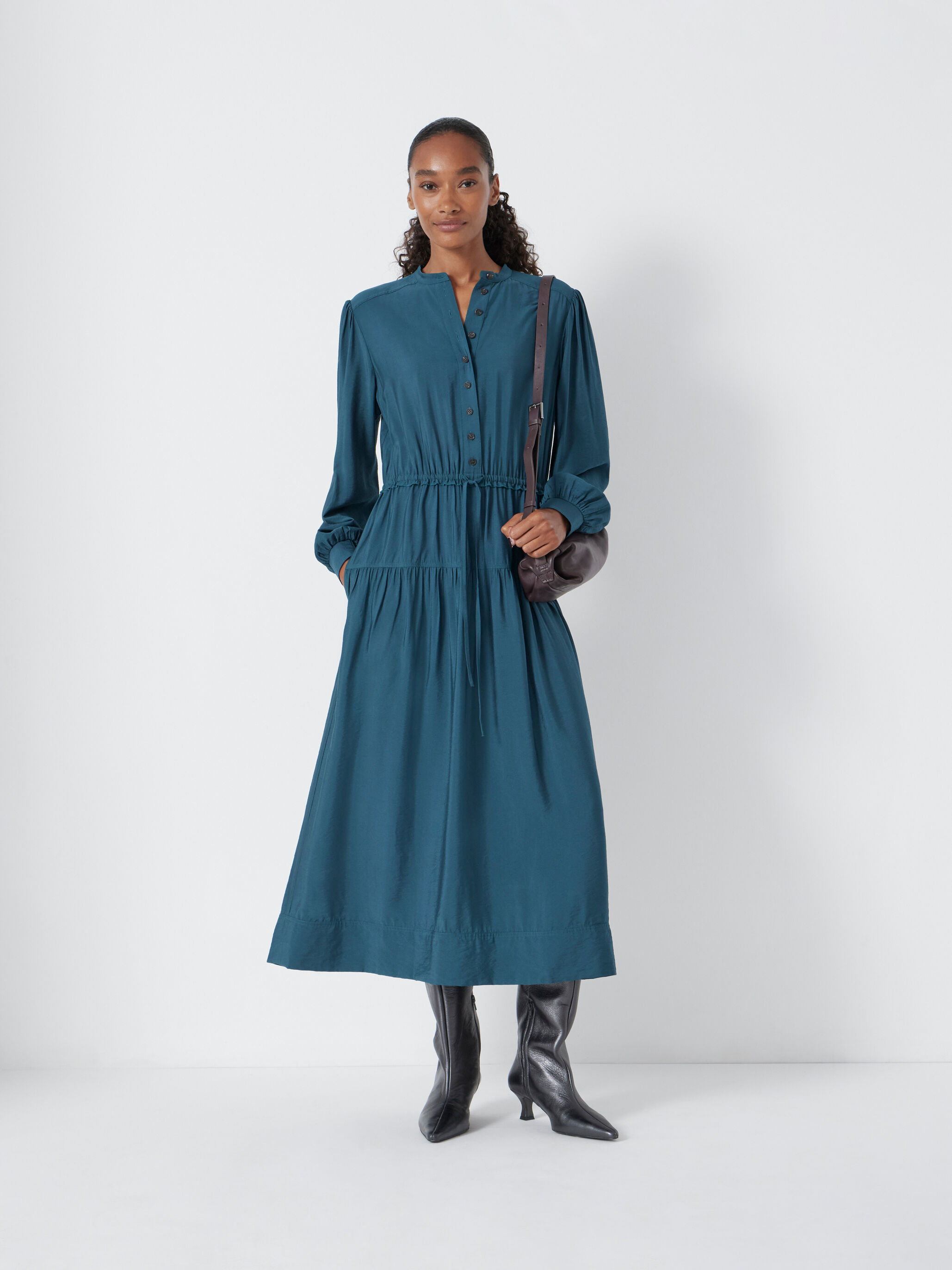 women's flowy spring dress Women's Dress - Sheer Paisley Mini Dress main image 1