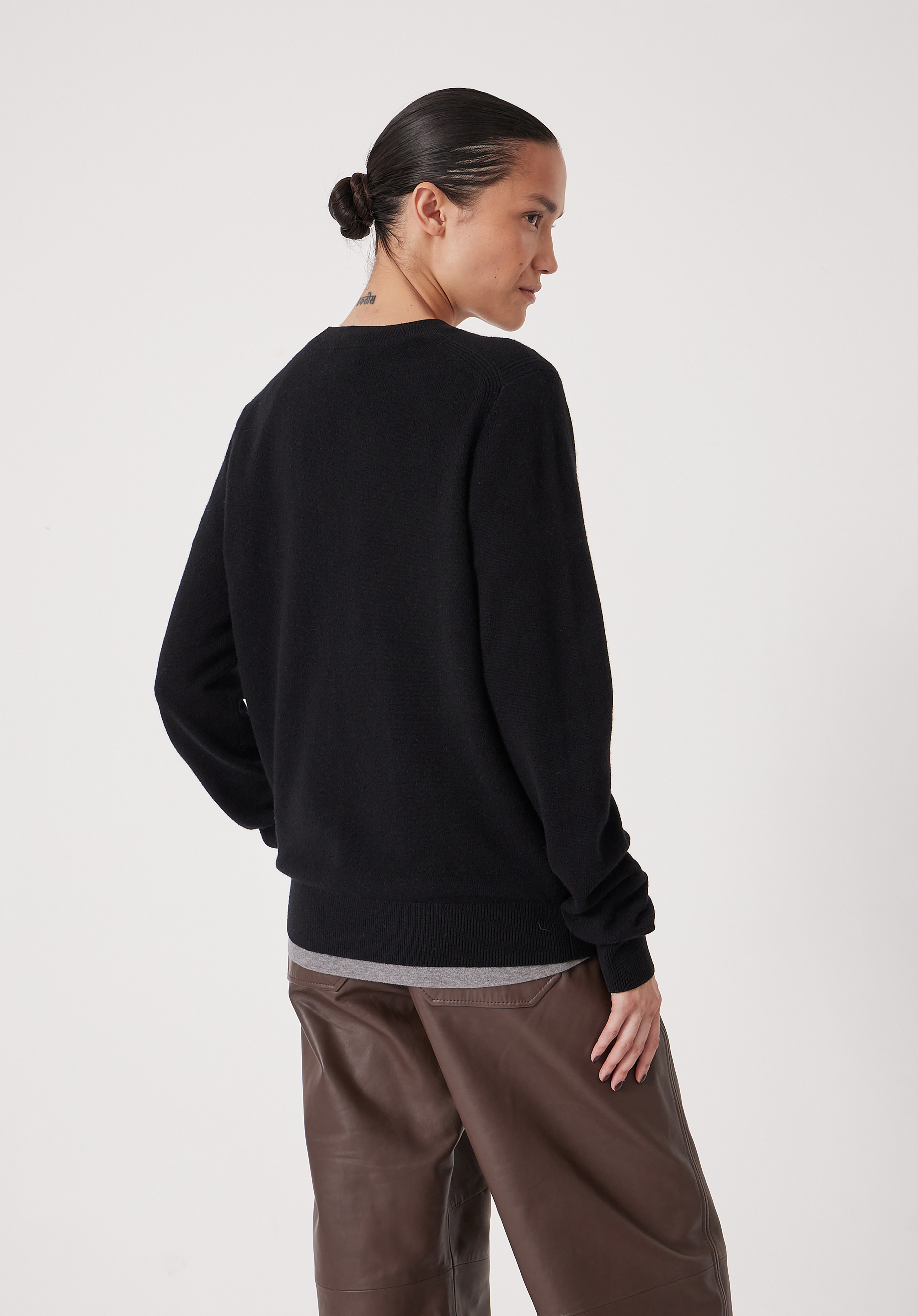 Ivy Merino Wool Jumper