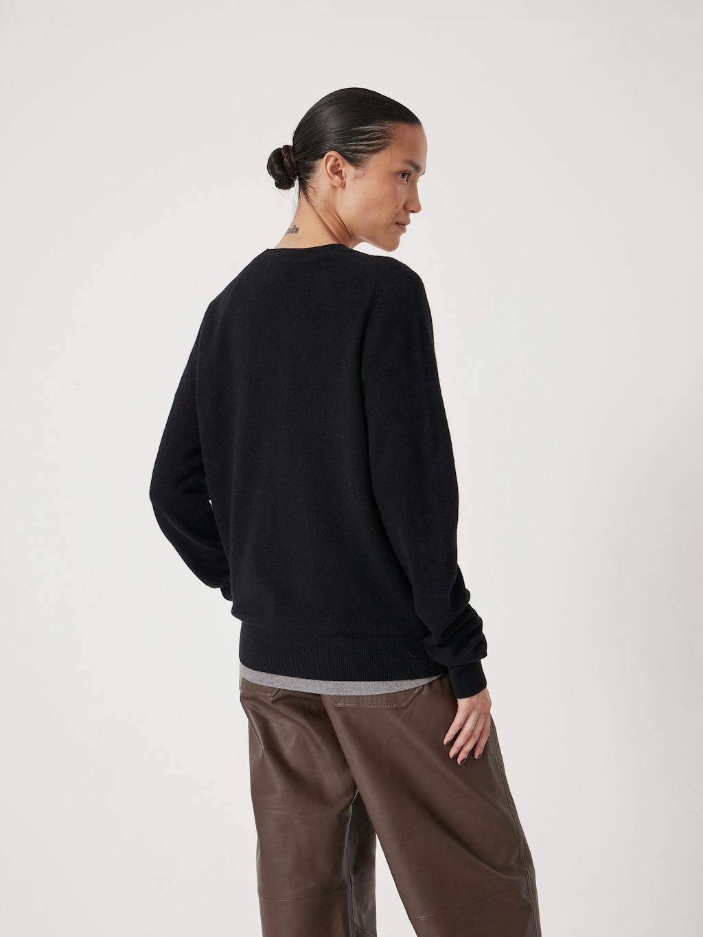 014184-0456-03 Ivy Merino Wool Jumper