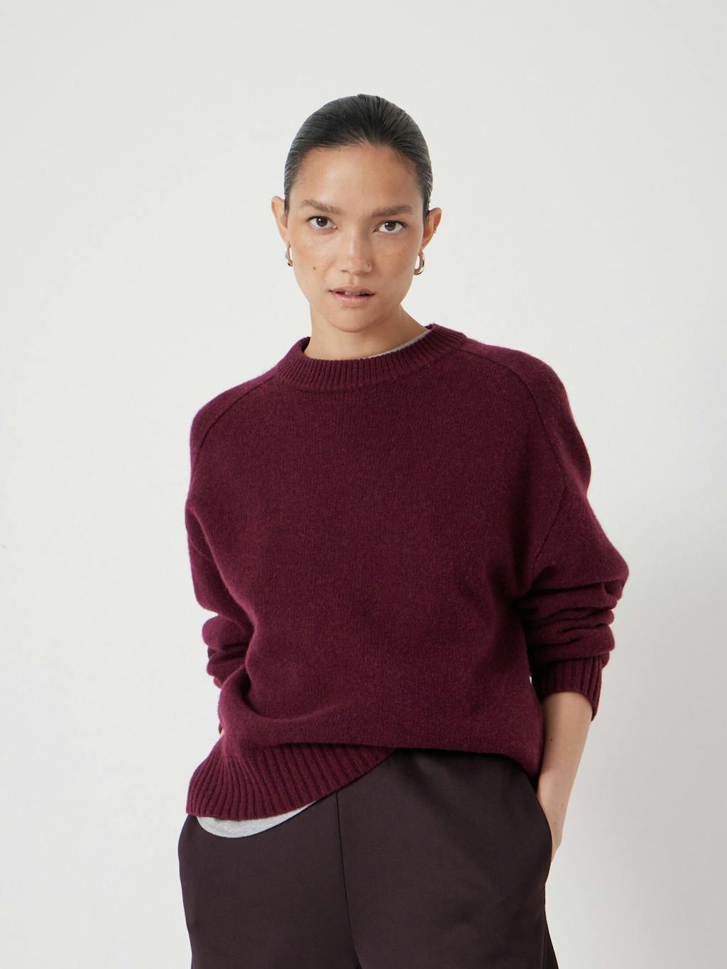 014183-1410-01 Nina Merino Wool Jumper