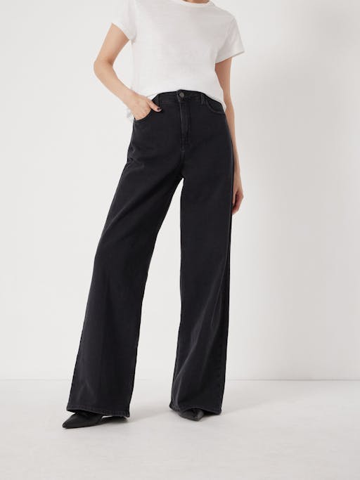 Nessa Wide Leg Jeans