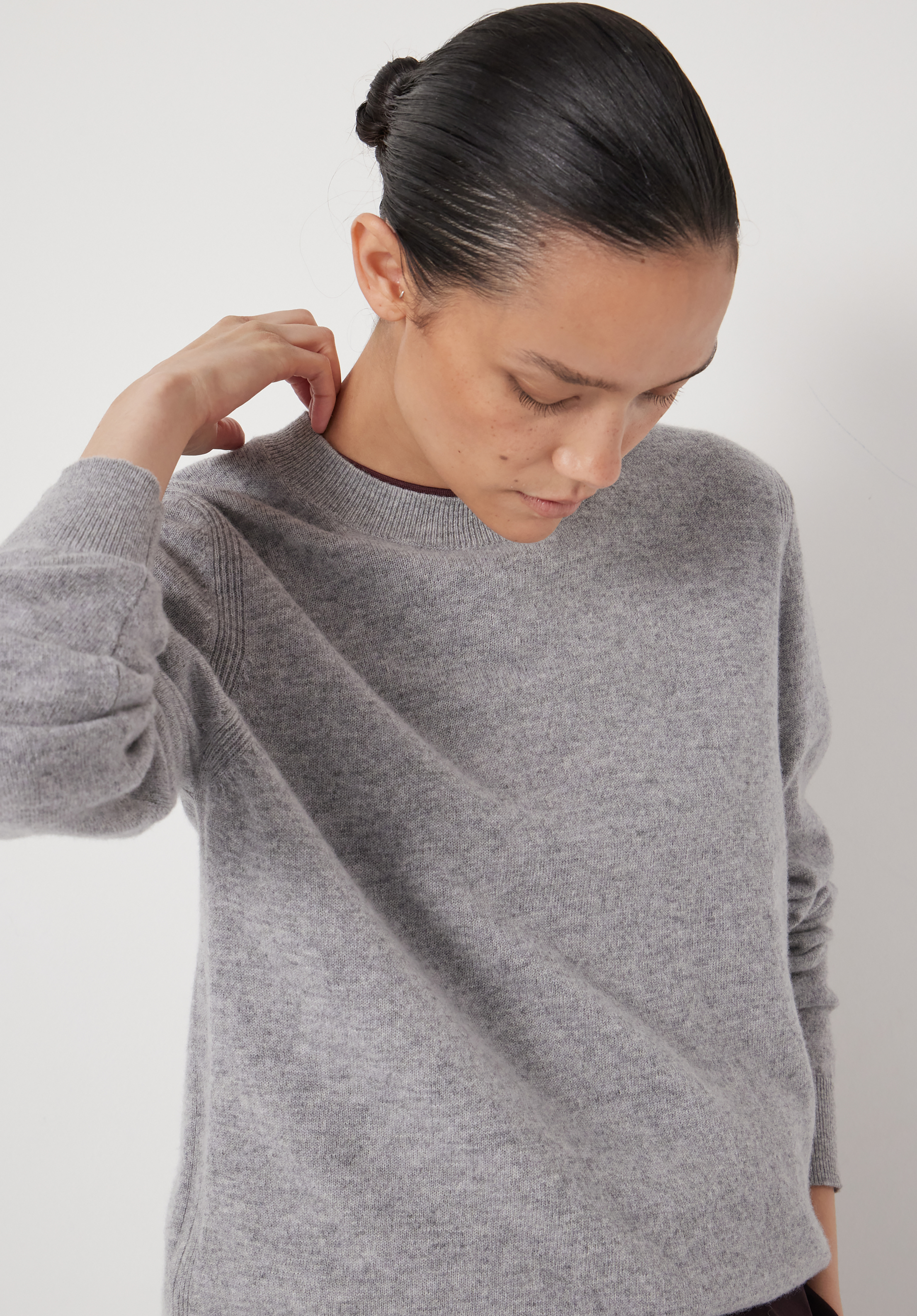 Ivy Merino Wool Jumper