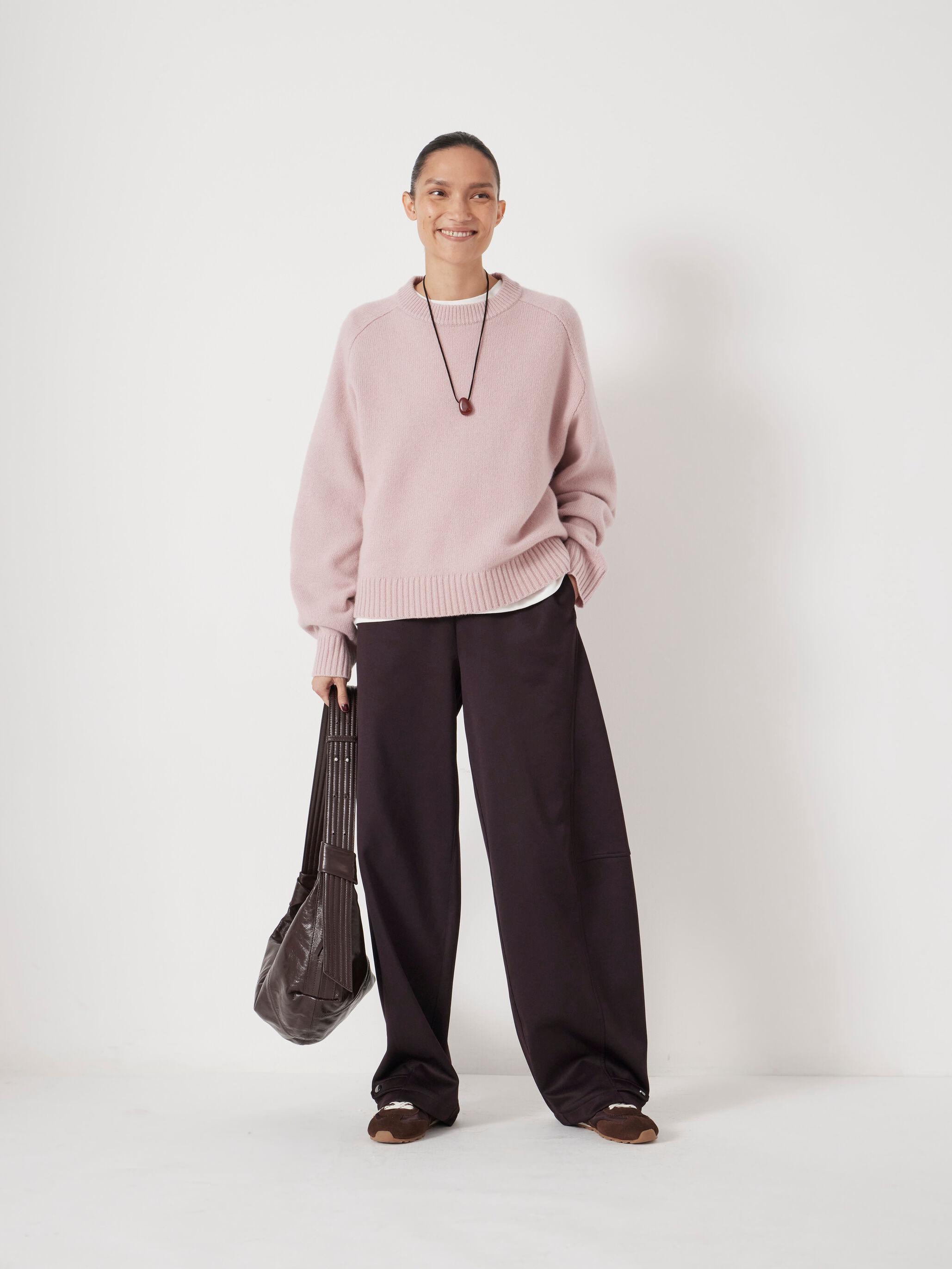 Nina Merino Wool Jumper