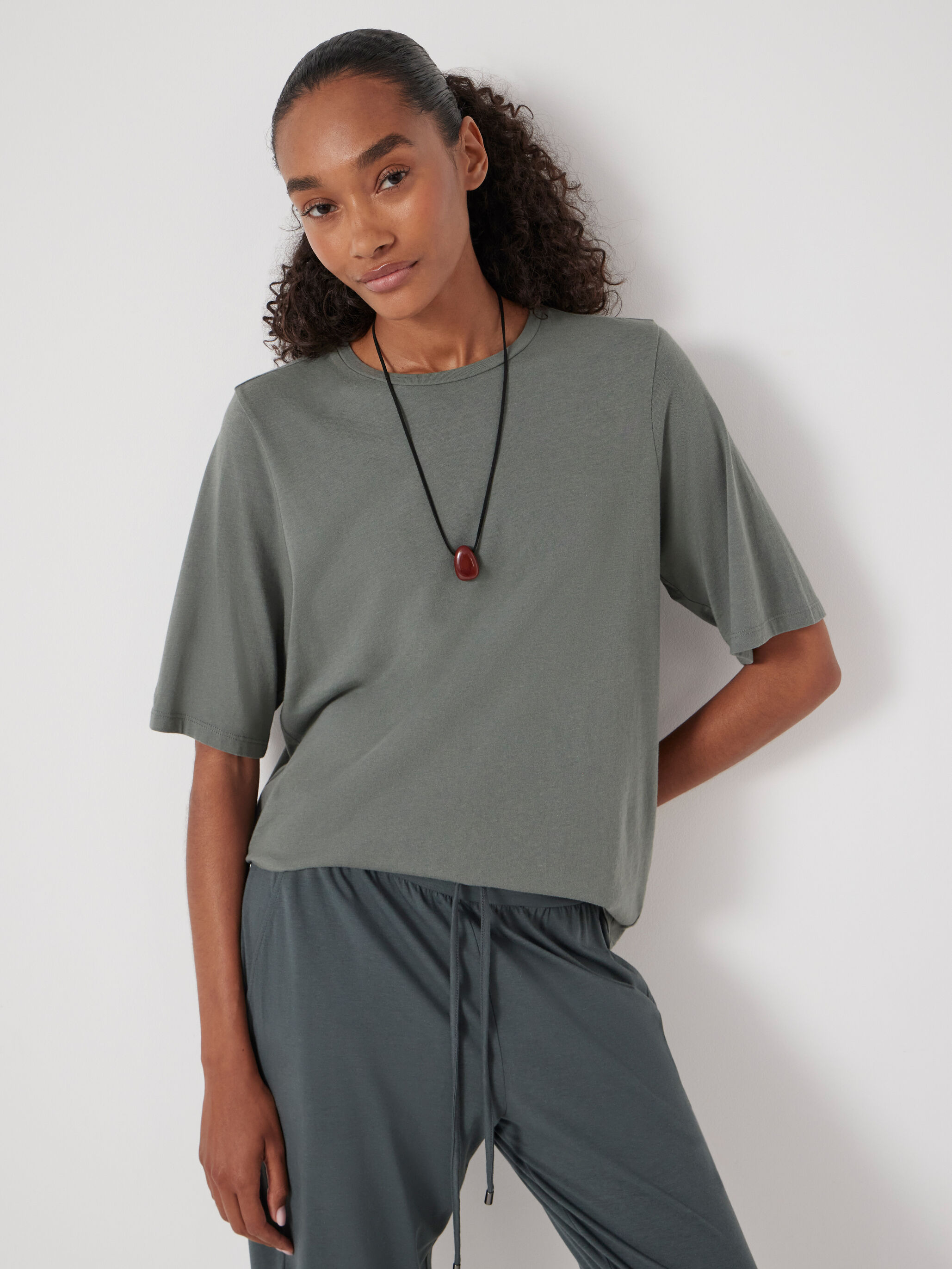 Reece Drapey T-Shirt