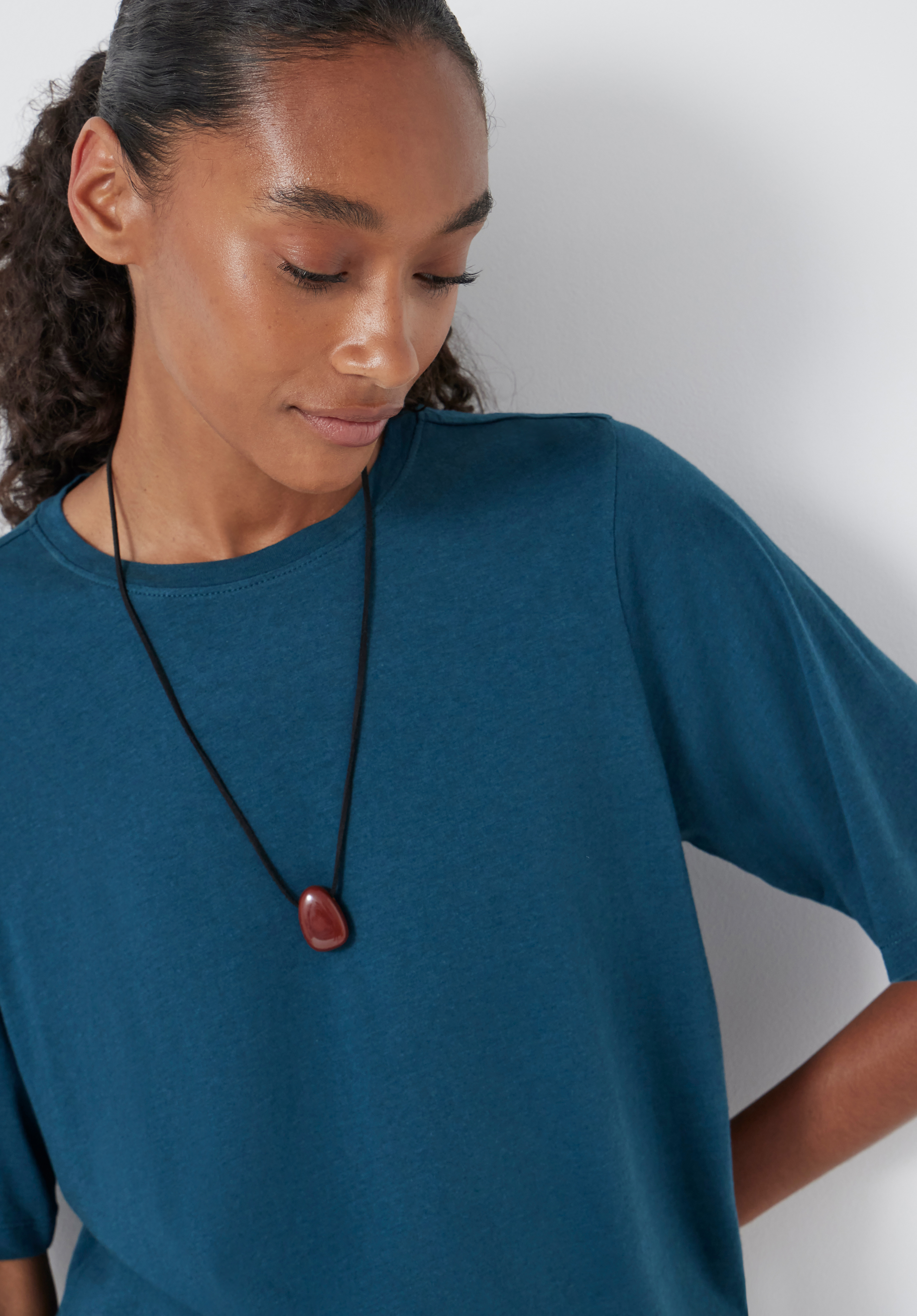 Reece Drapey T-Shirt