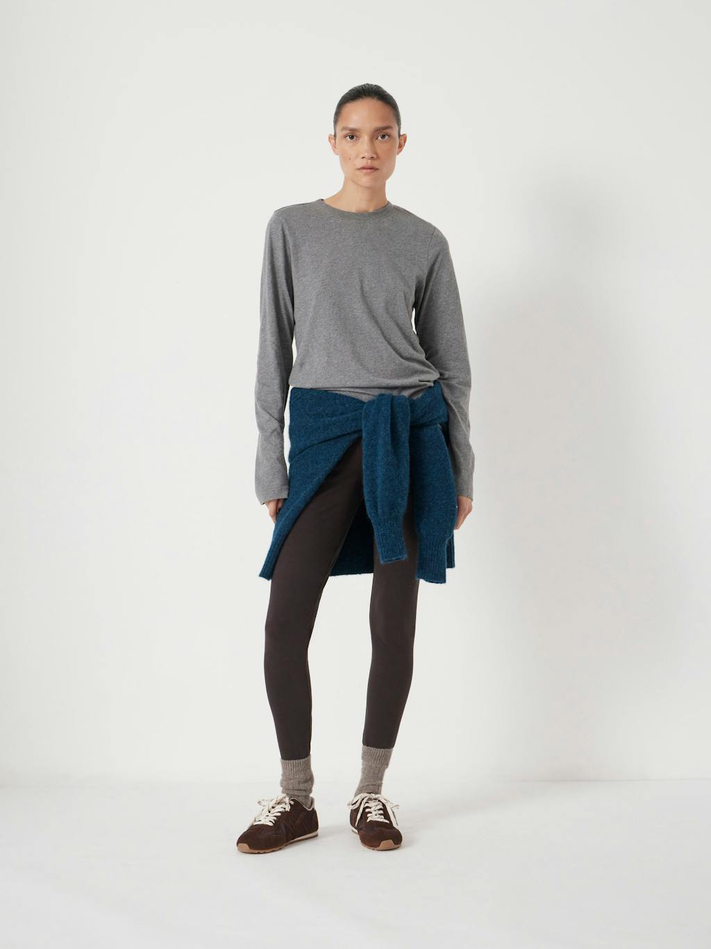 013773-4613-02 Slim Long Sleeve T-Shirt