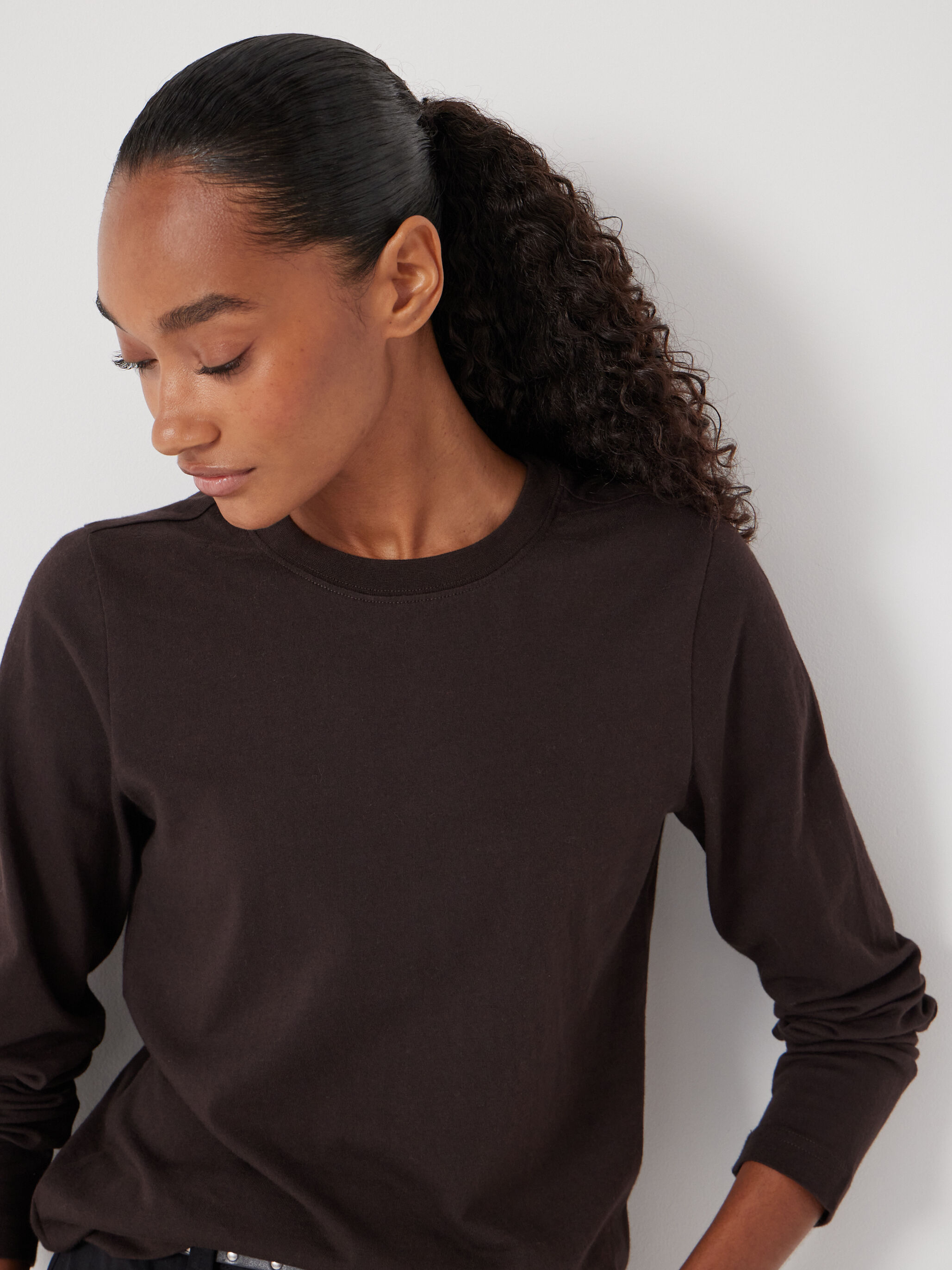 Slim Long Sleeve T-Shirt