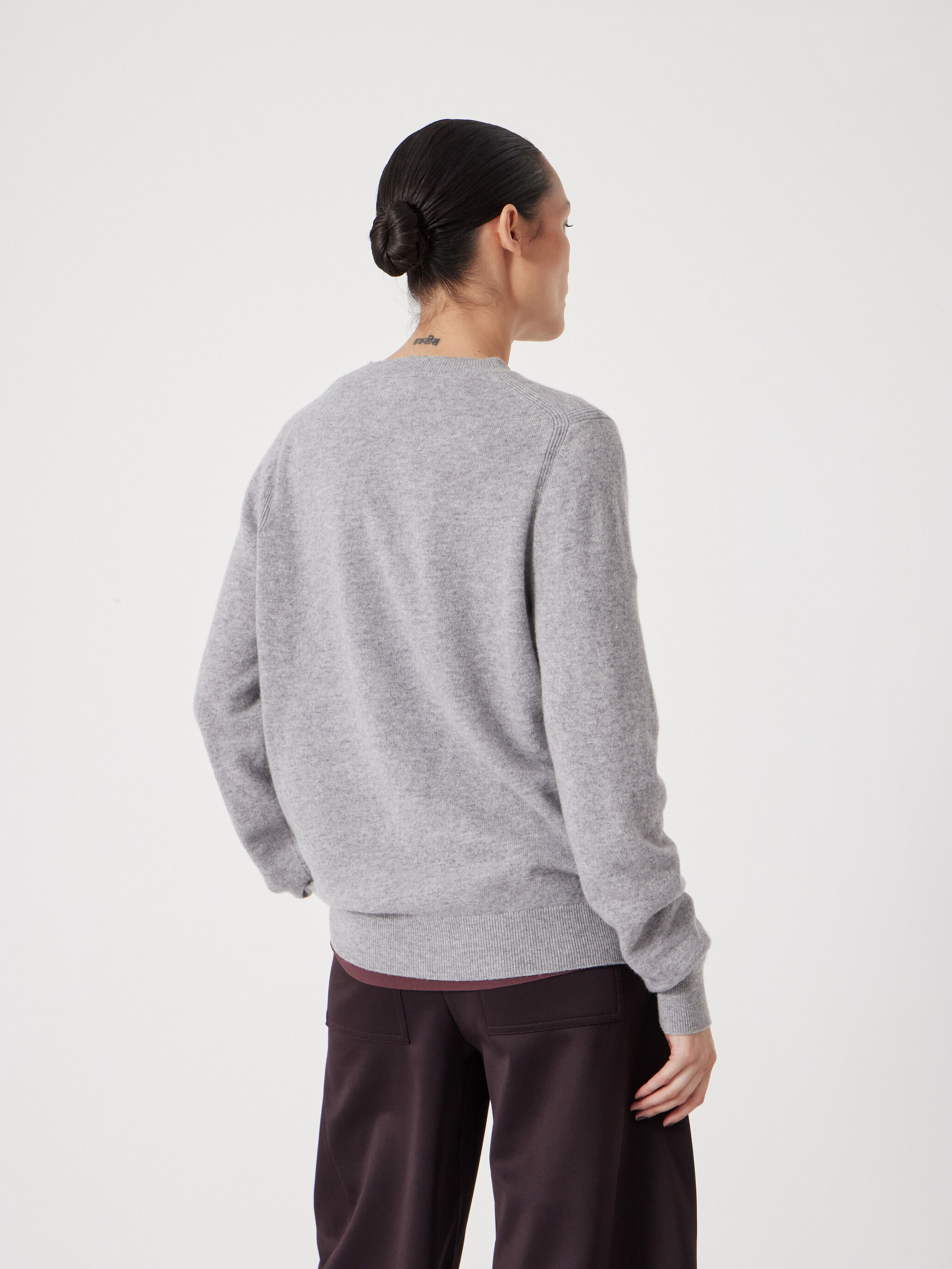 Ivy Merino Wool Jumper
