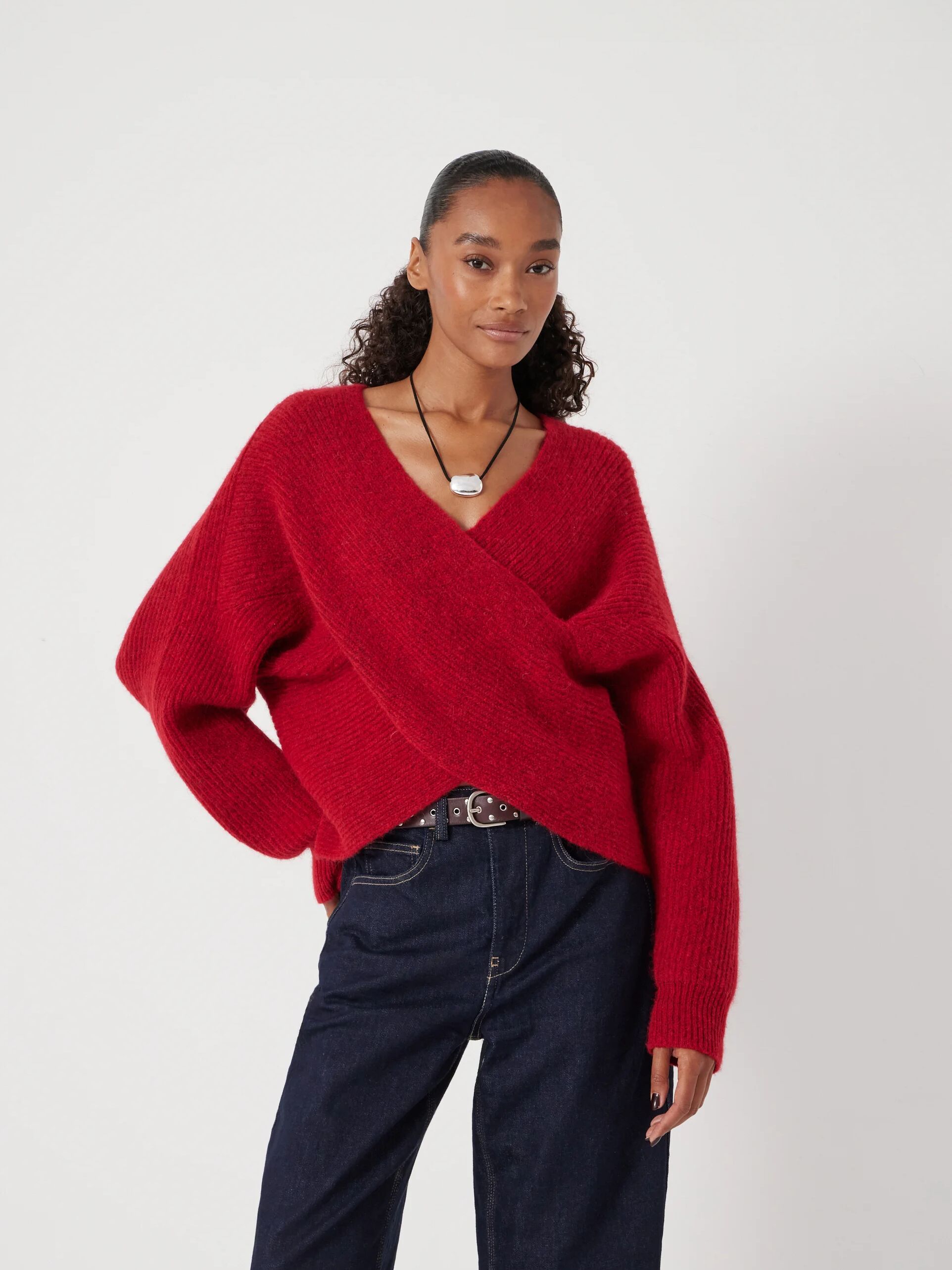 Betty Wool Blend Jumper