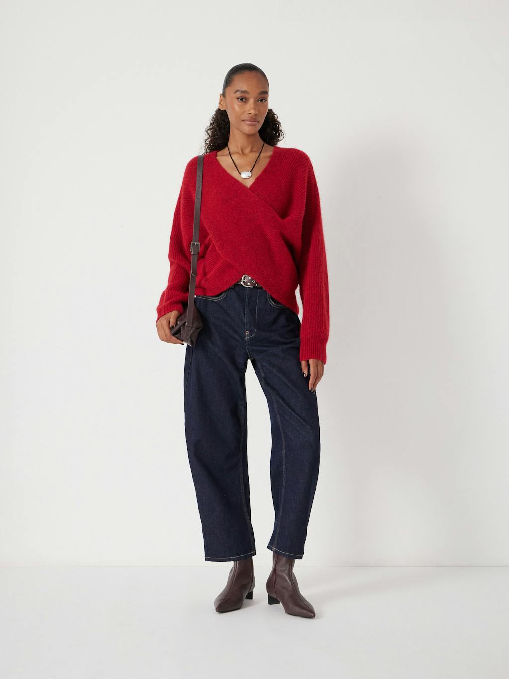 012447-1064-01 Betty Wool Blend Jumper