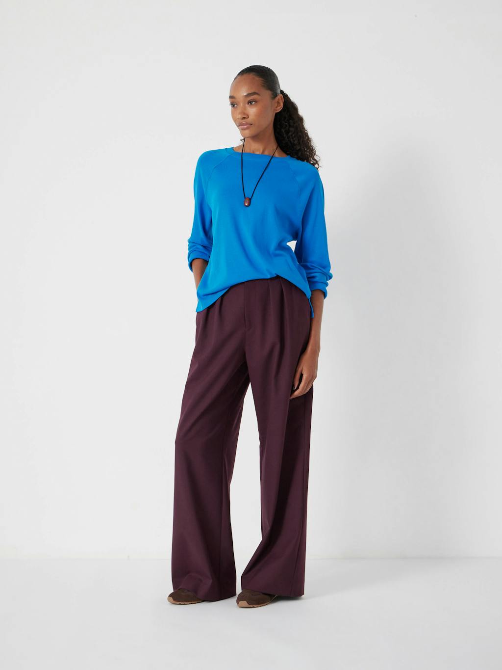 009137-1619-01 Matilda Cotton Raglan Top