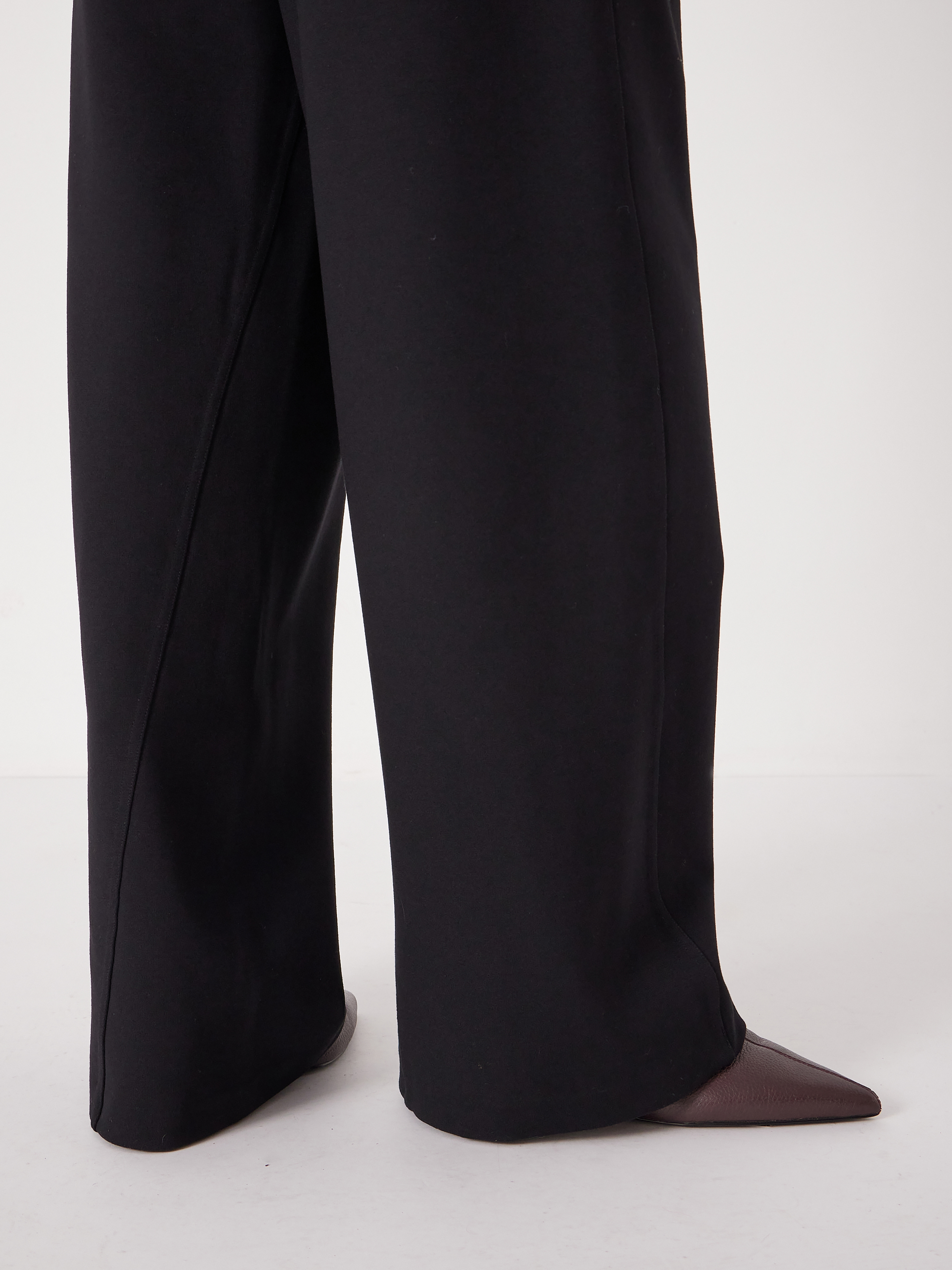 Tailored Ponte Trousers