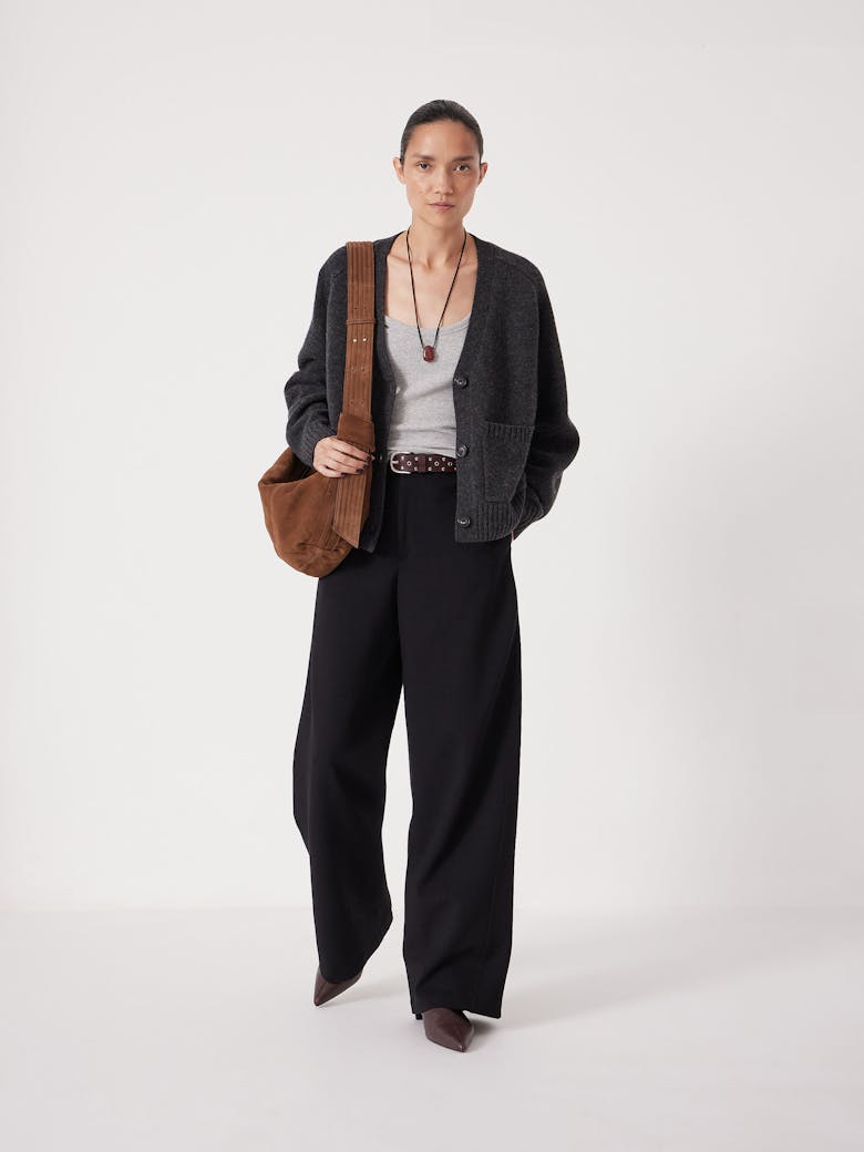 Tailored Ponte Trousers