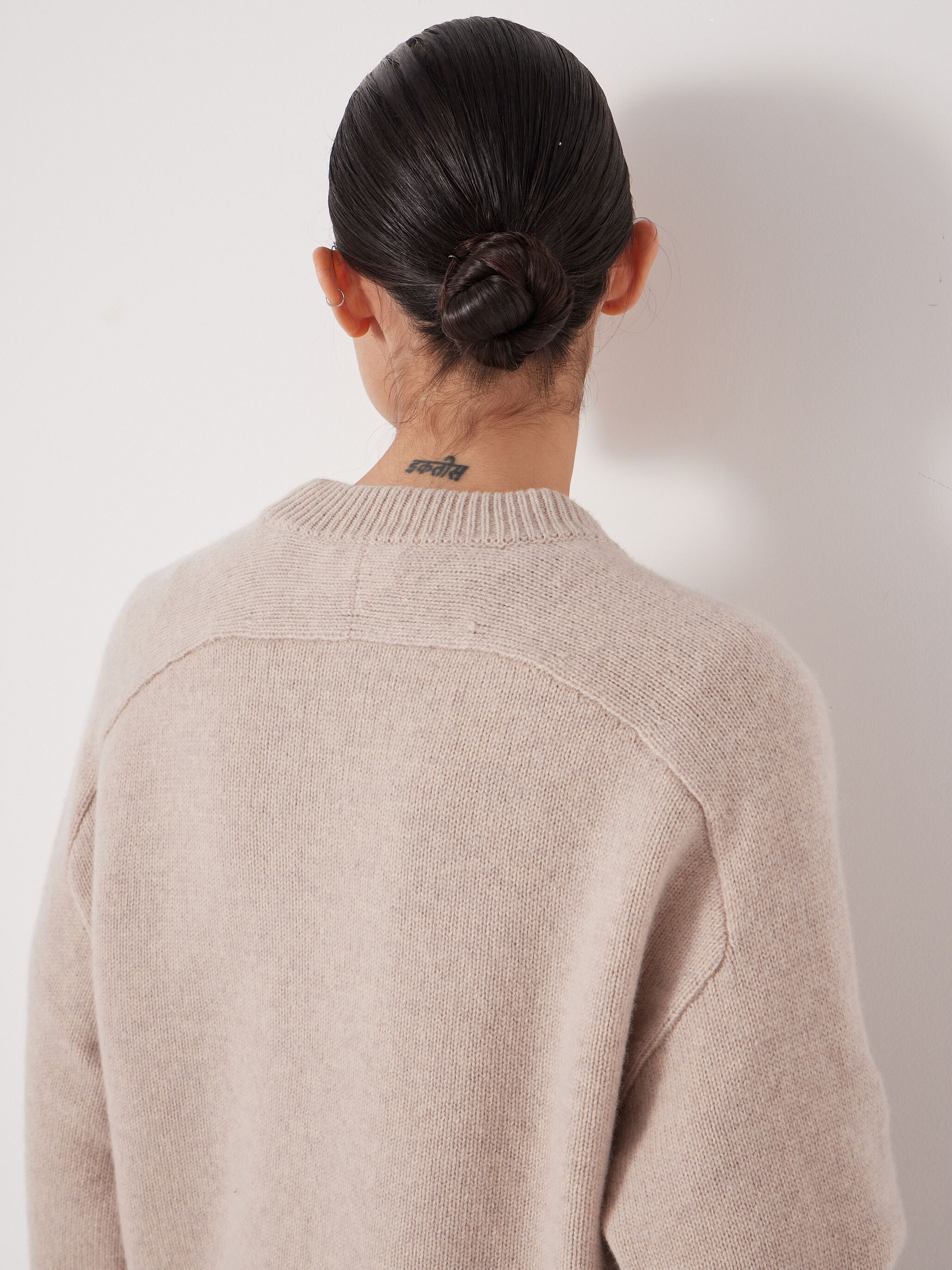 Nina Merino Wool Jumper