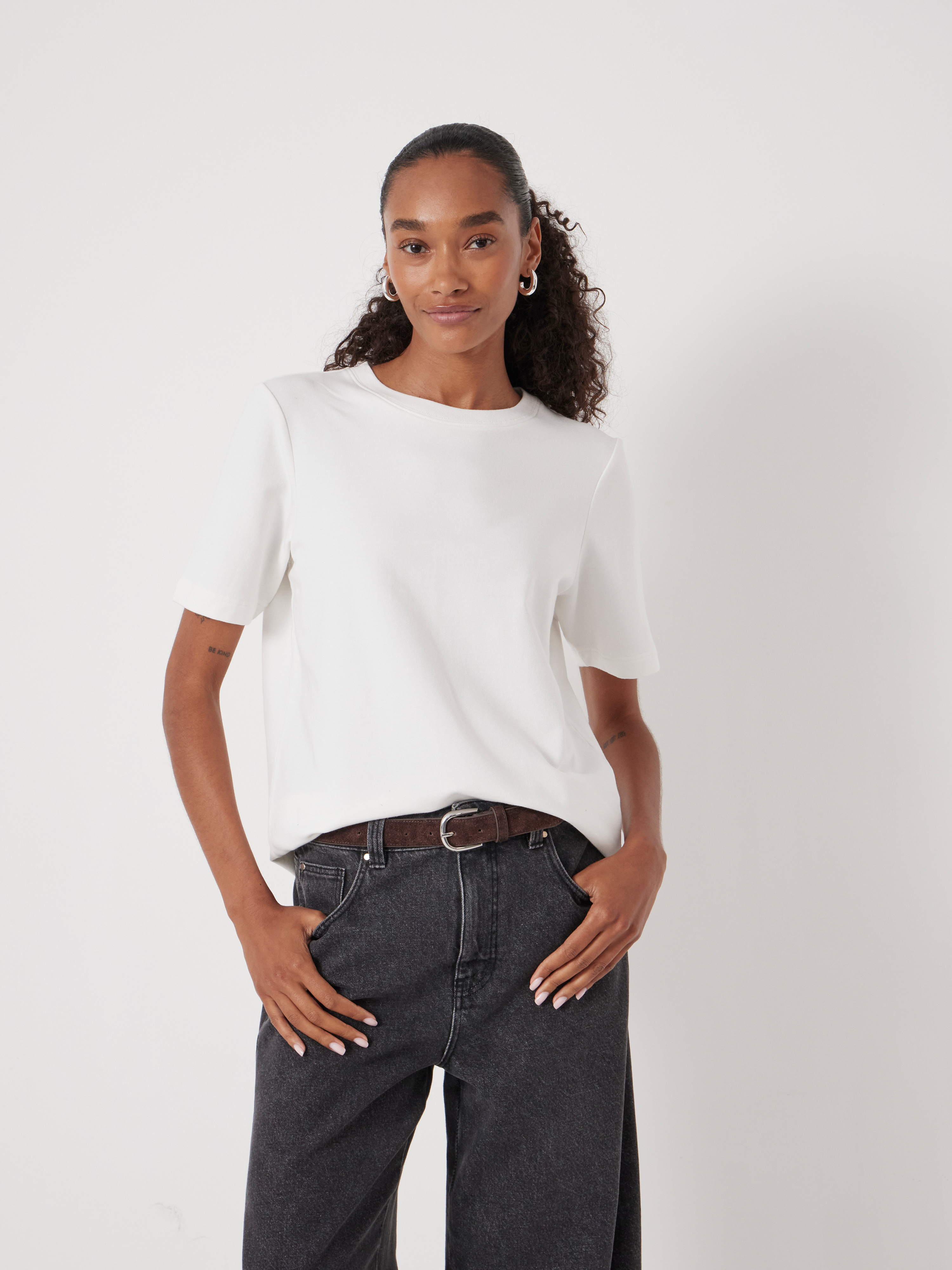 Loopback Regular T-Shirt