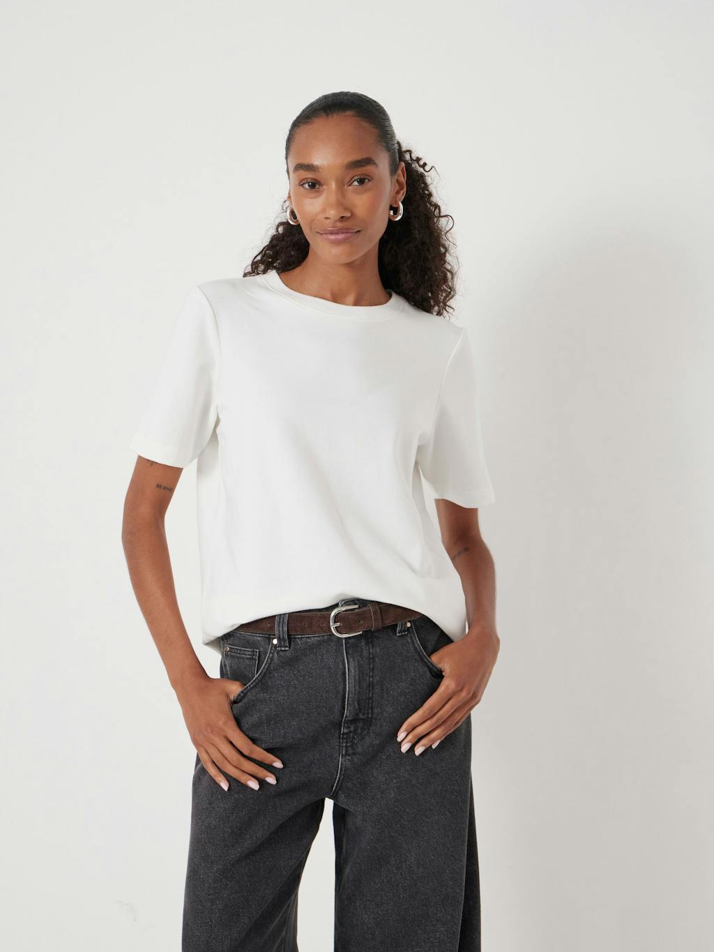 013809-0001-02 Loopback Regular T-Shirt