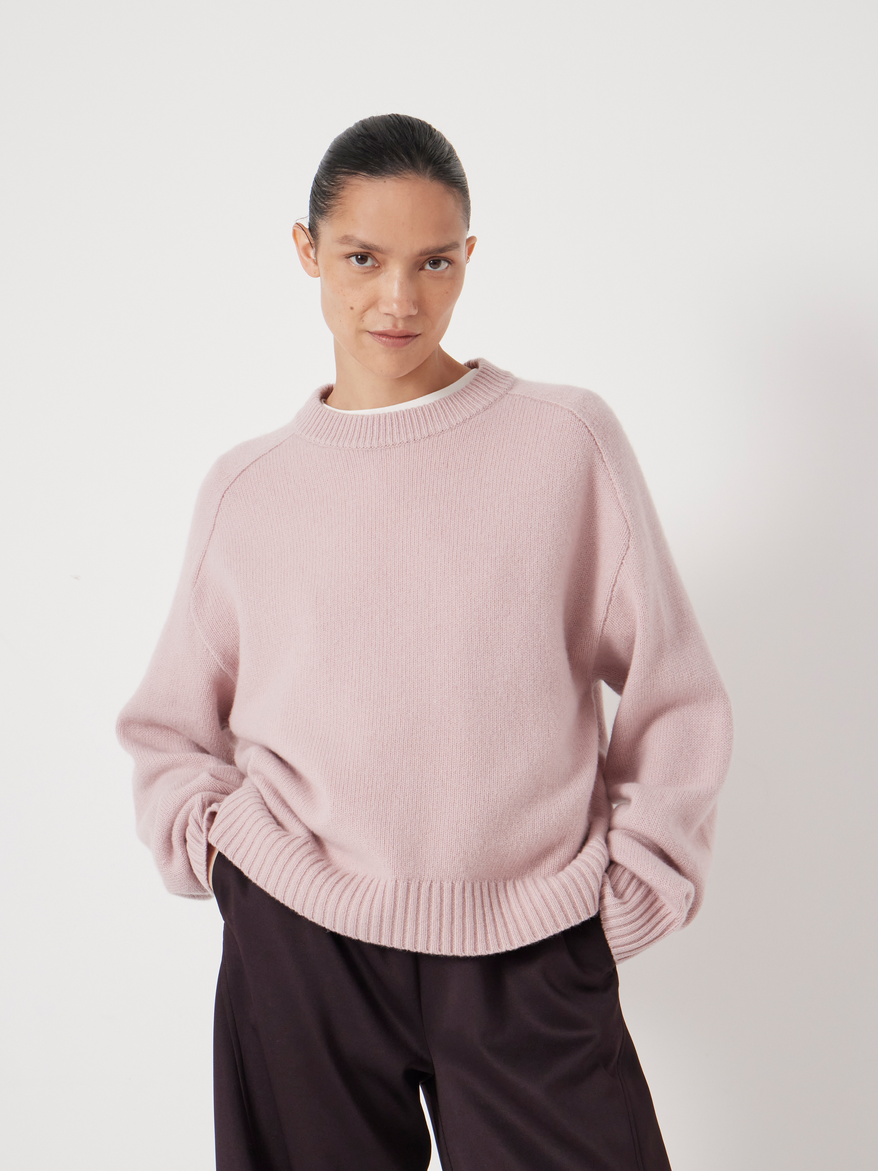 Nina Merino Wool Jumper