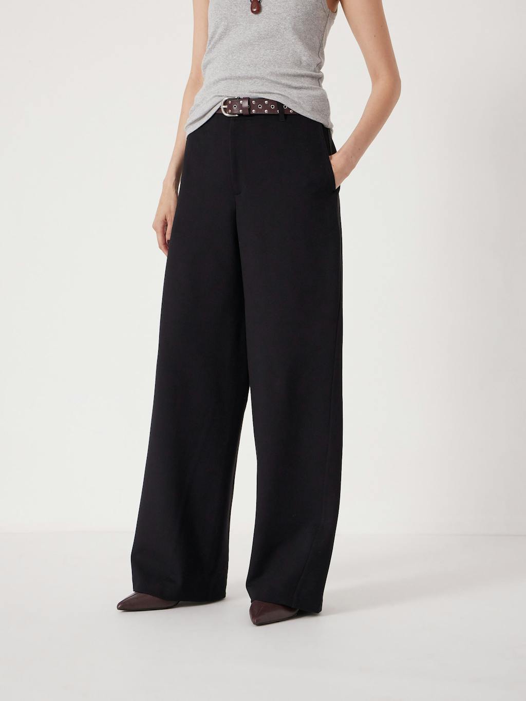 013924-0456-02 Tailored Ponte Trousers