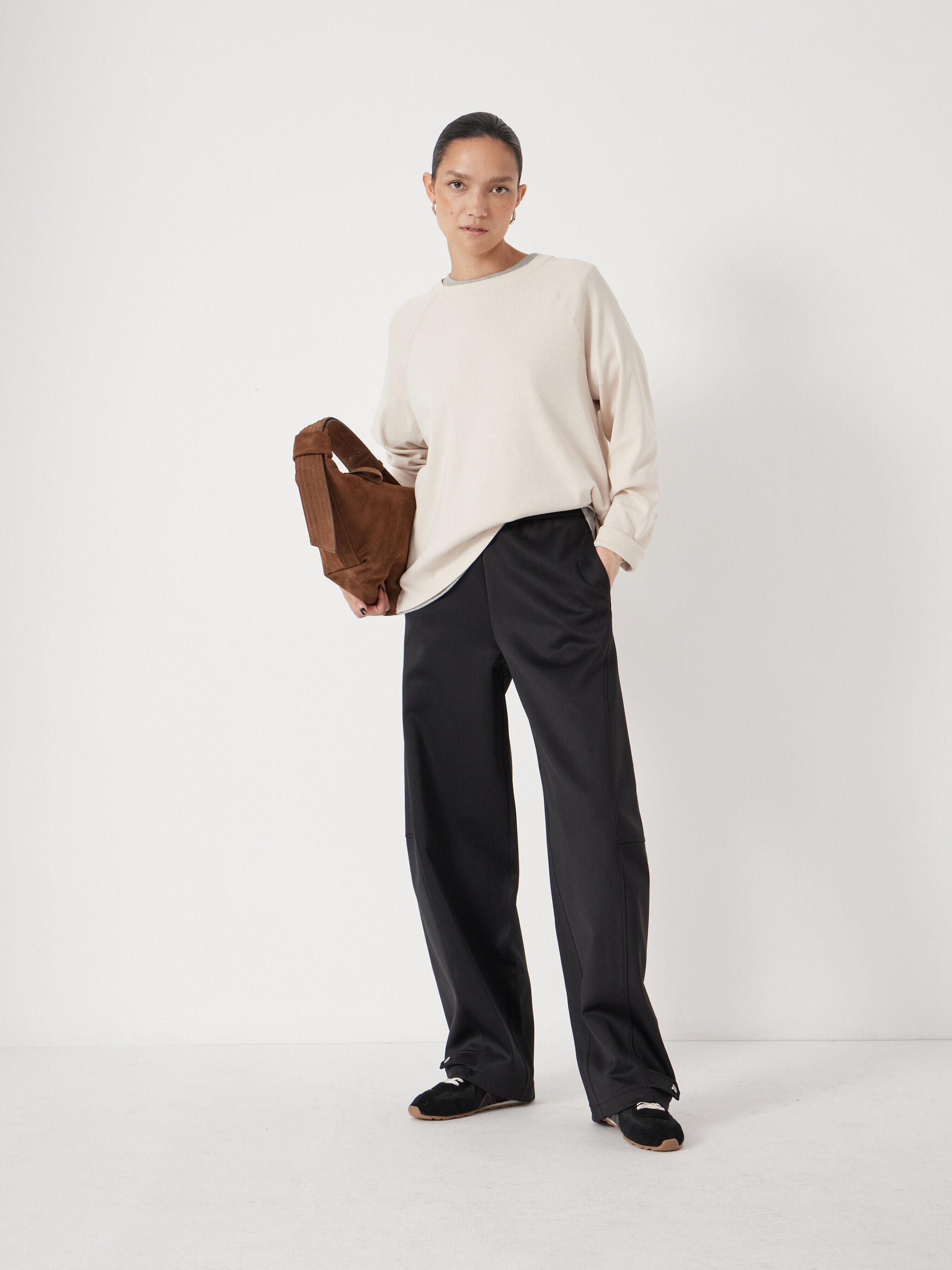 Matilda Cotton Raglan Top