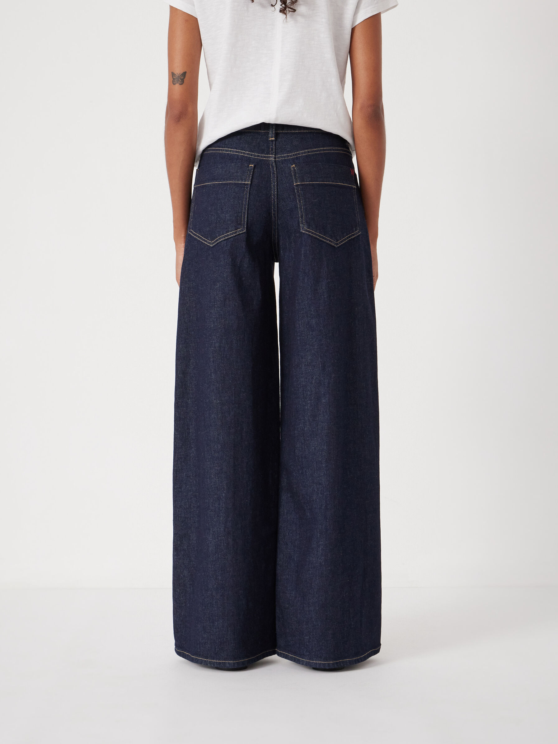 Nessa Wide Leg Jeans