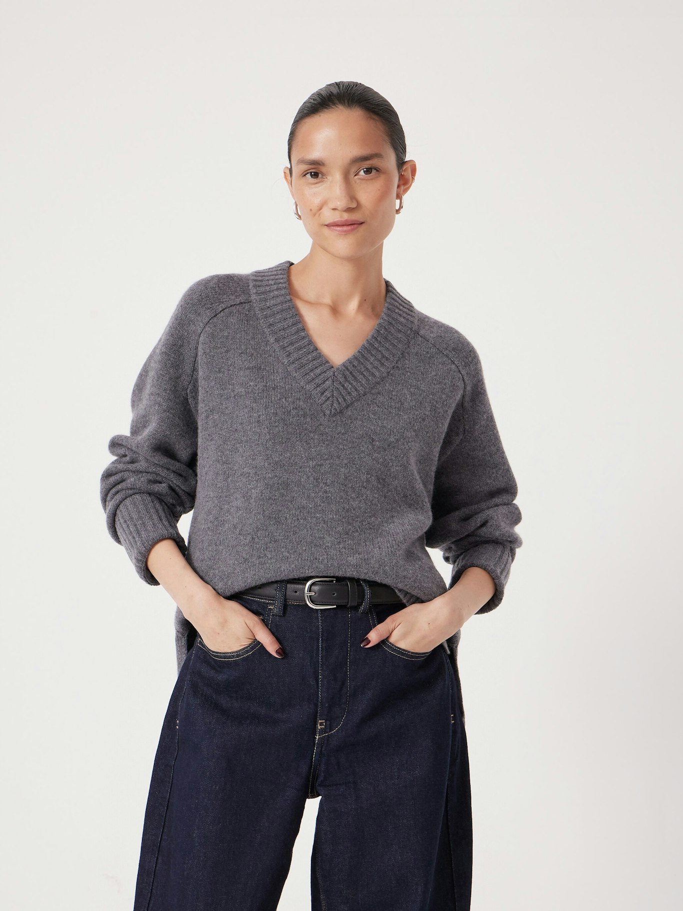 014336-0456-01 Polly Leather Belt