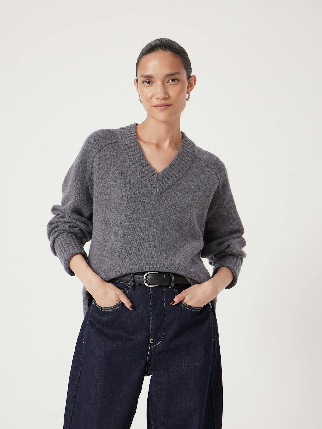 014336-0456-01 Polly Leather Belt