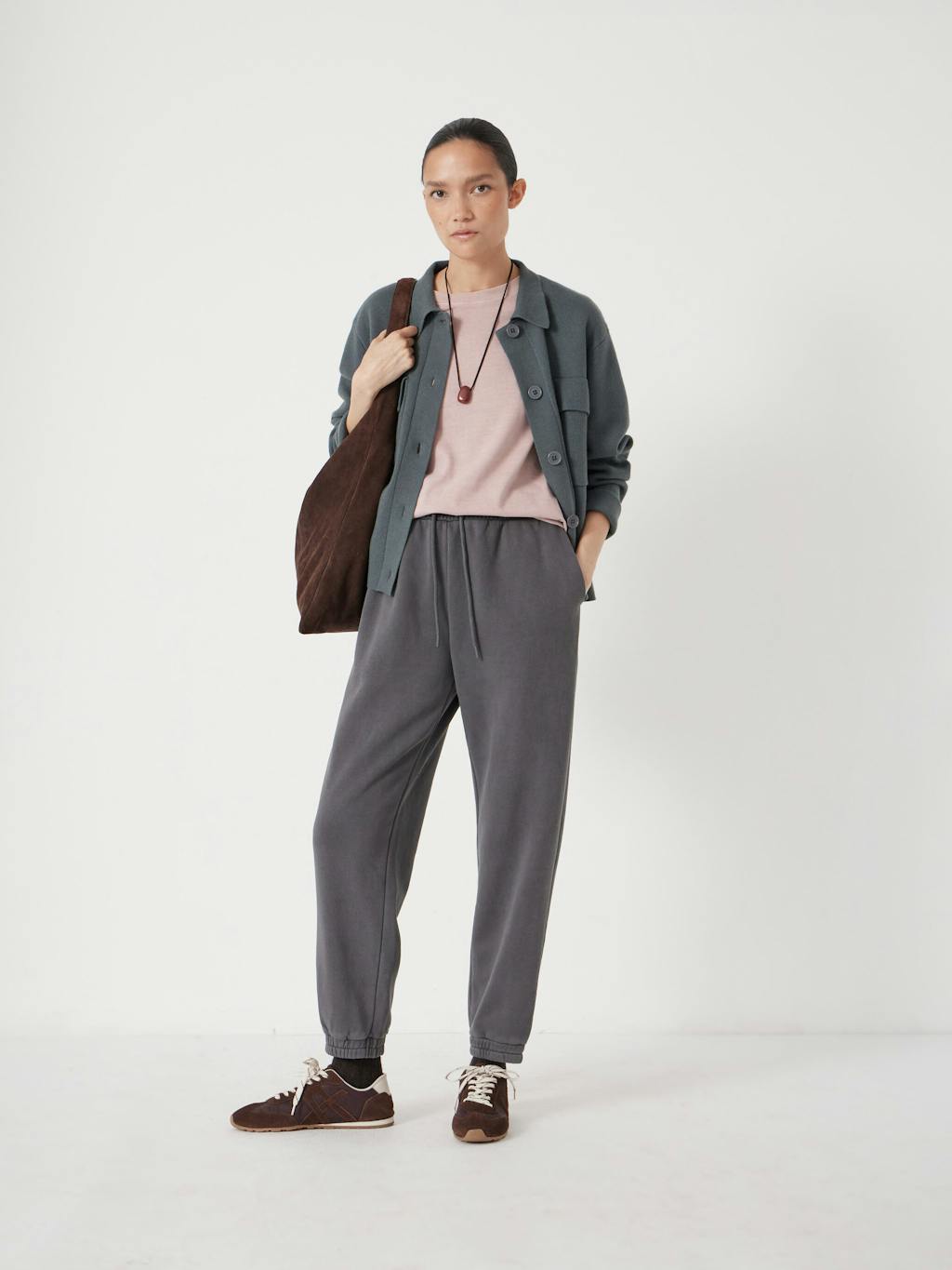 012289-4423-01 Alyna Pocket Detail Joggers