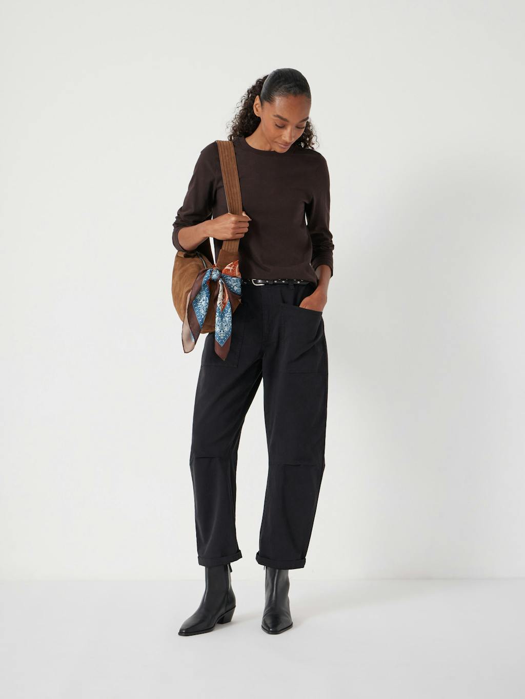 013773-3201-01 Slim Long Sleeve T-Shirt