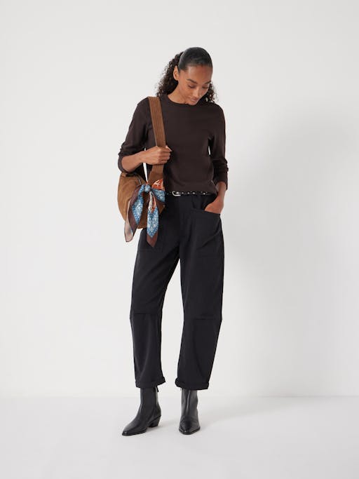 Slim Long Sleeve T-Shirt