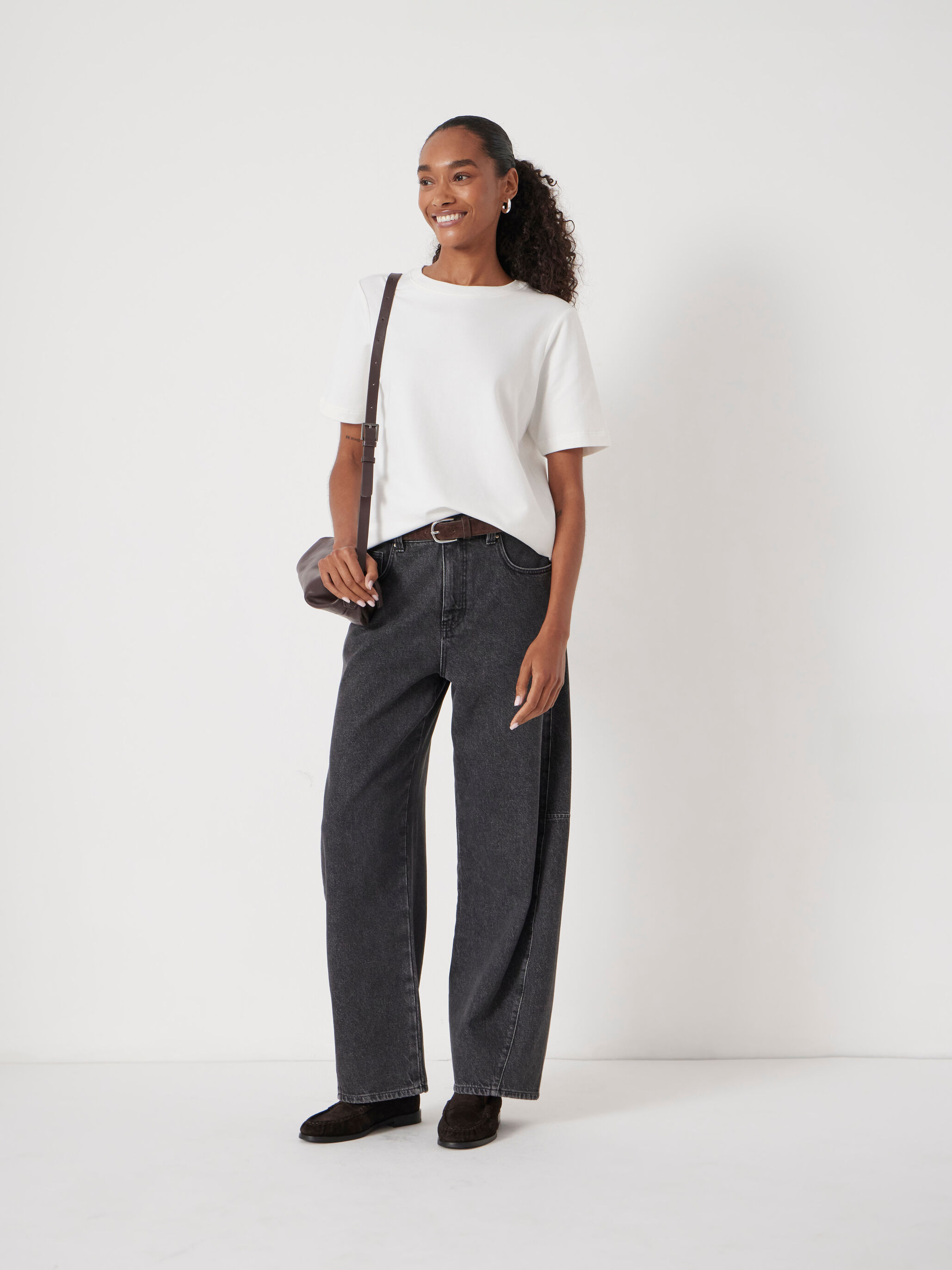 Loopback Regular T-Shirt