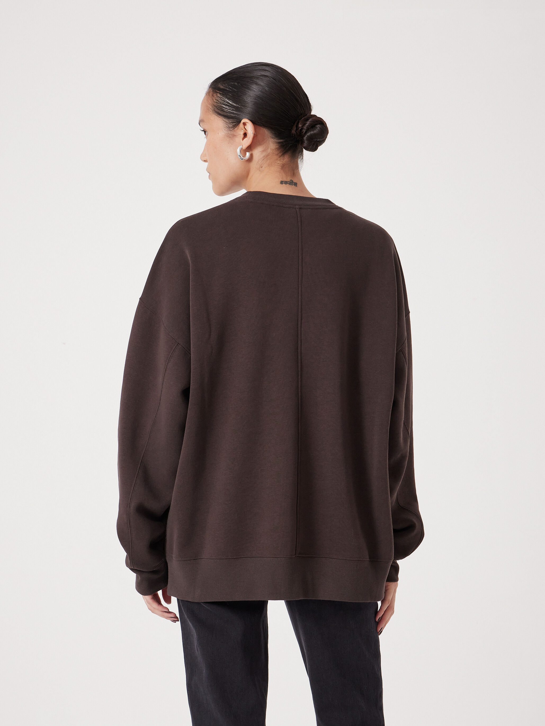 Quinn Oversized Sweatshirt