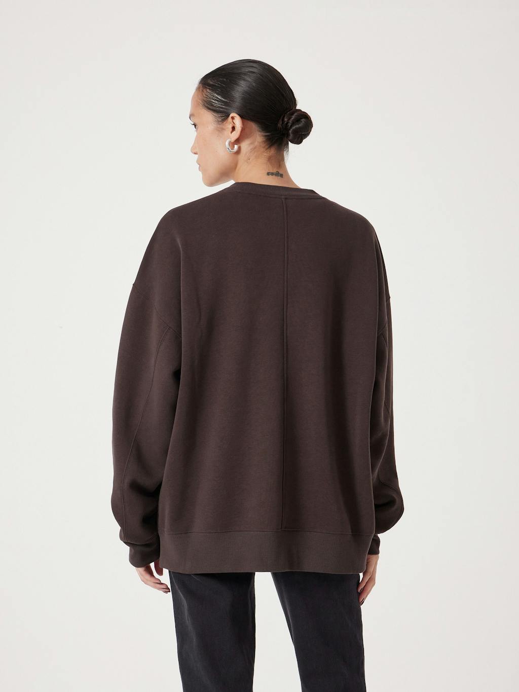 011891-0450-04 Quinn Oversized Sweatshirt