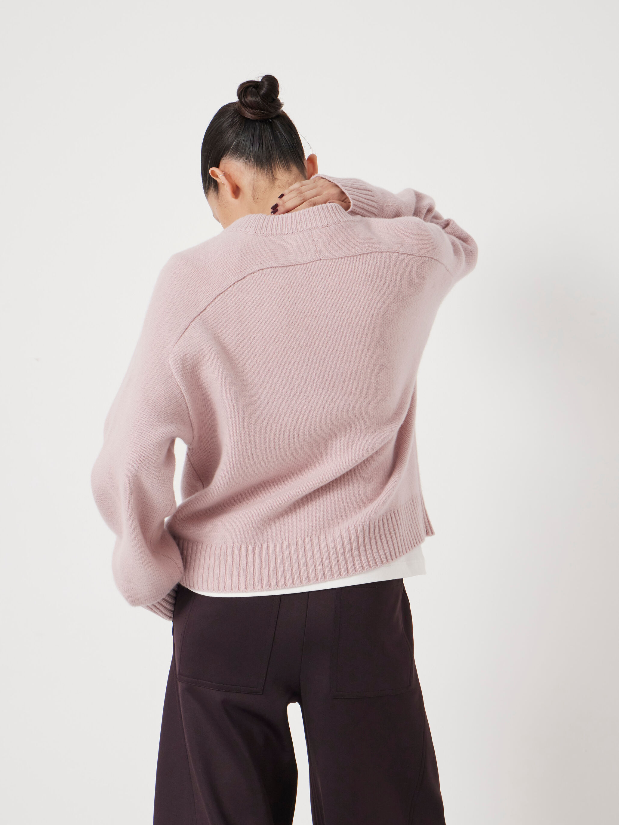 Nina Merino Wool Jumper