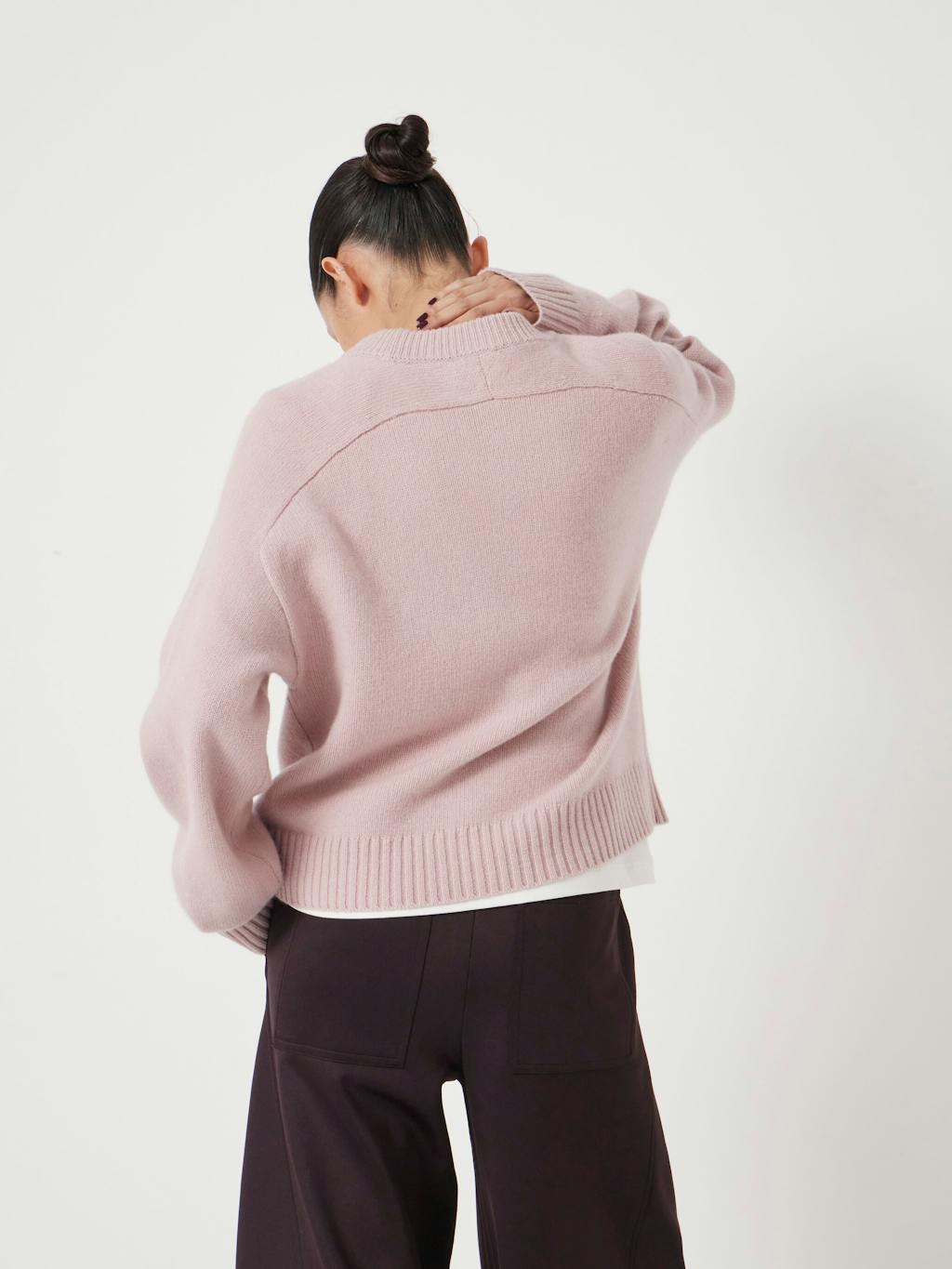 014183-0601-03 Nina Merino Wool Jumper