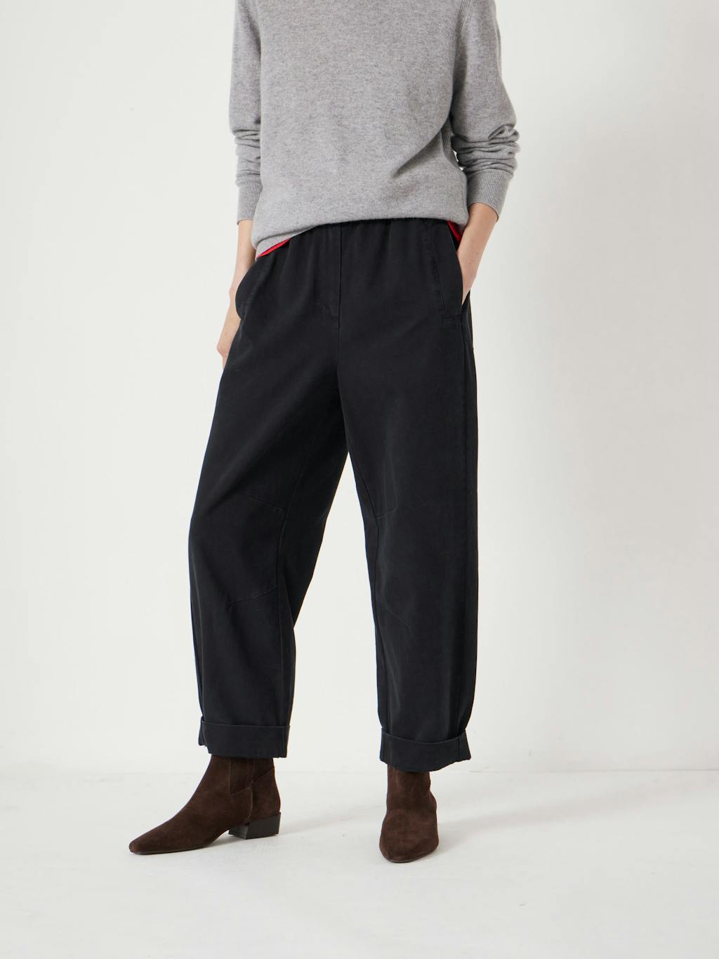 More Hush: The Swim Edit test