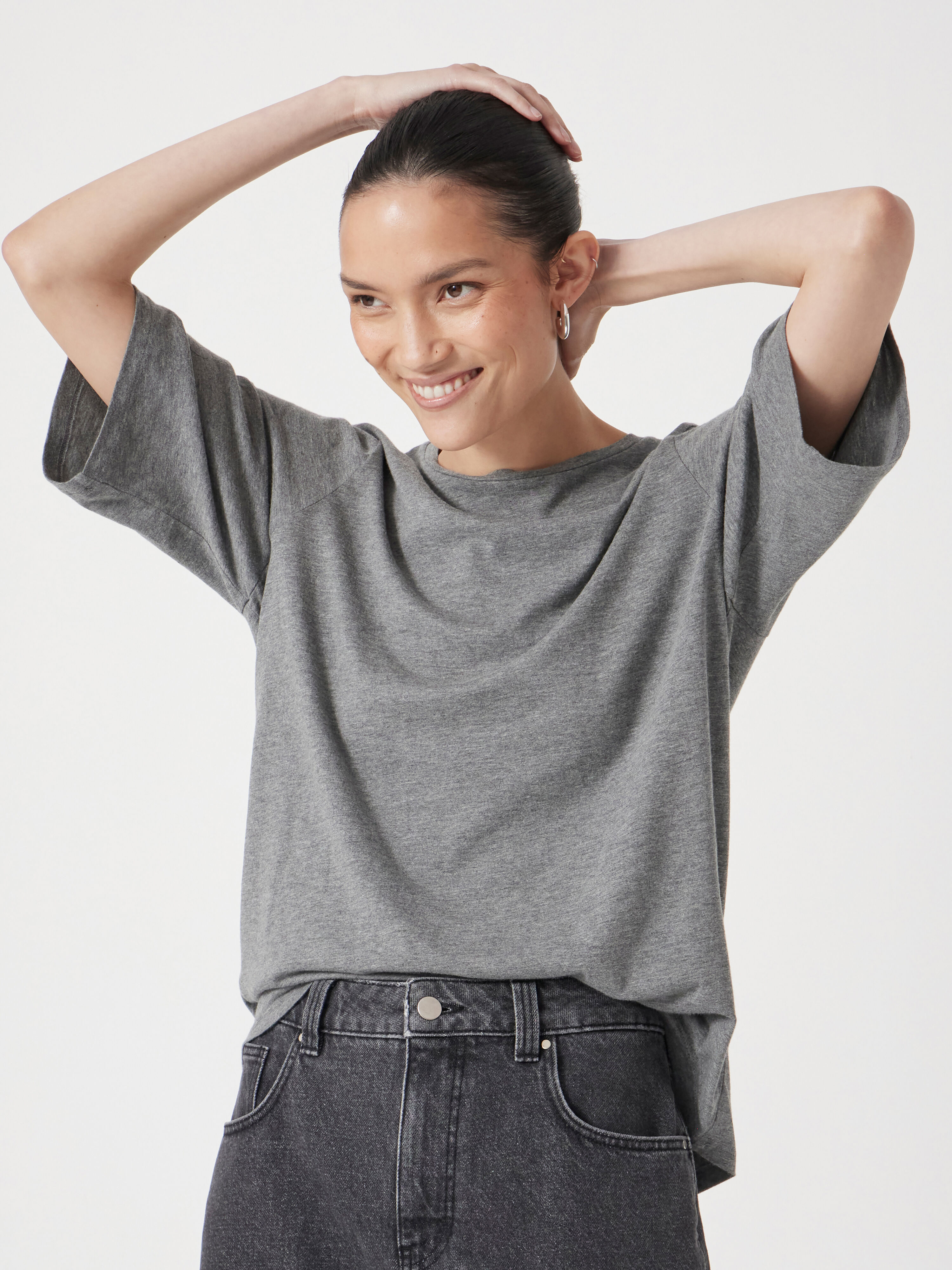 Reece Drapey T-Shirt