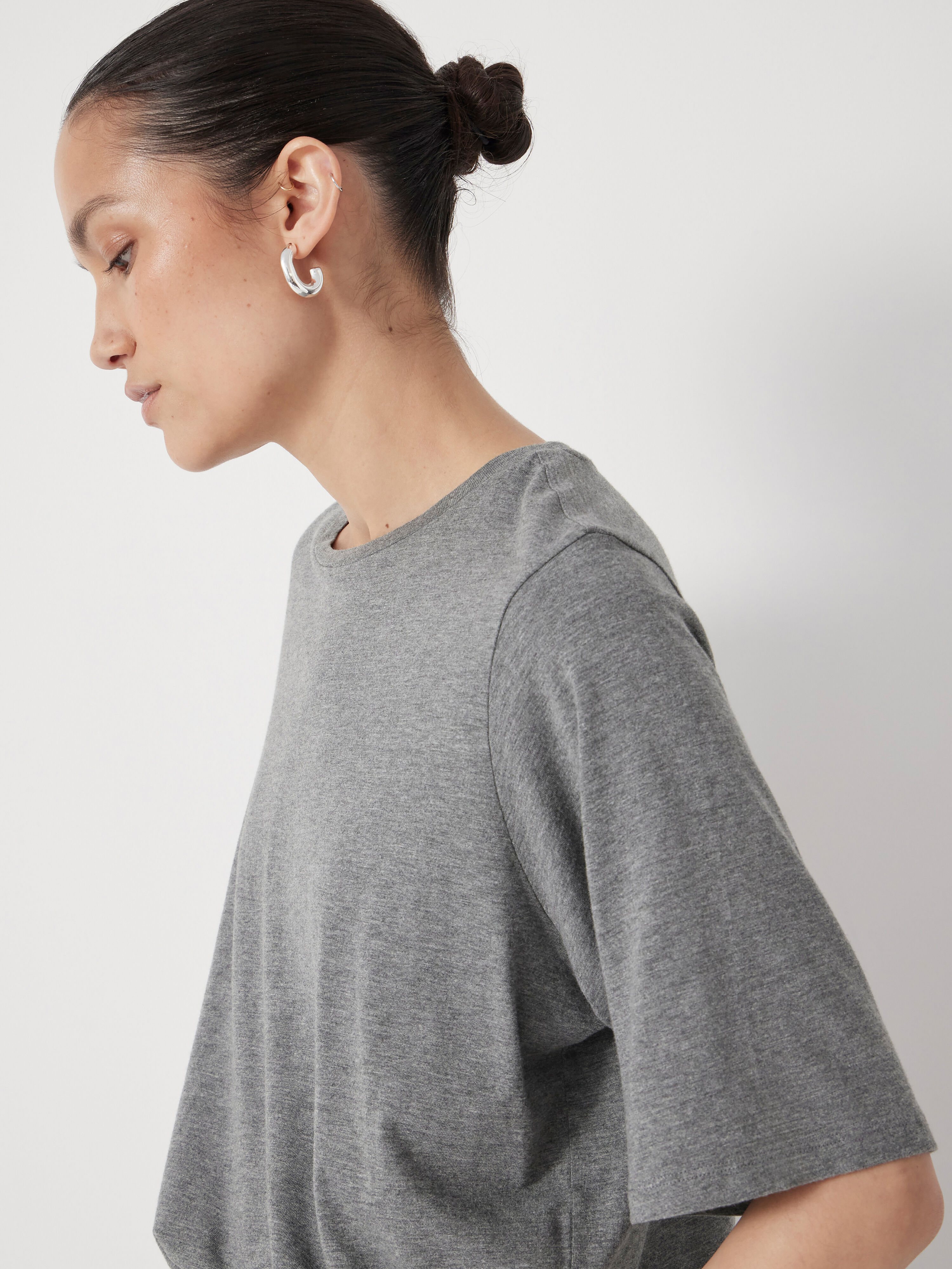 Reece Drapey T-Shirt