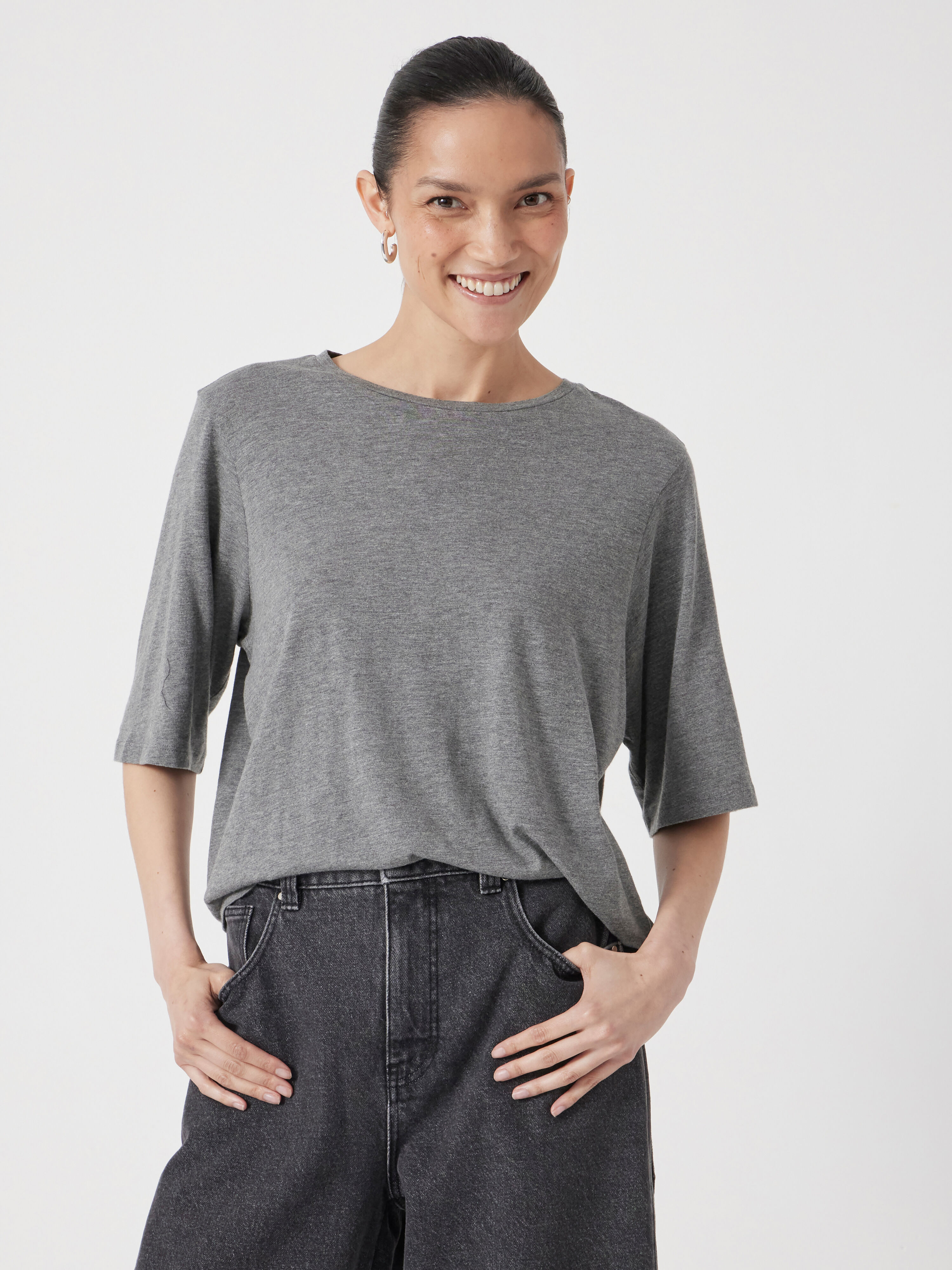 Reece Drapey T-Shirt