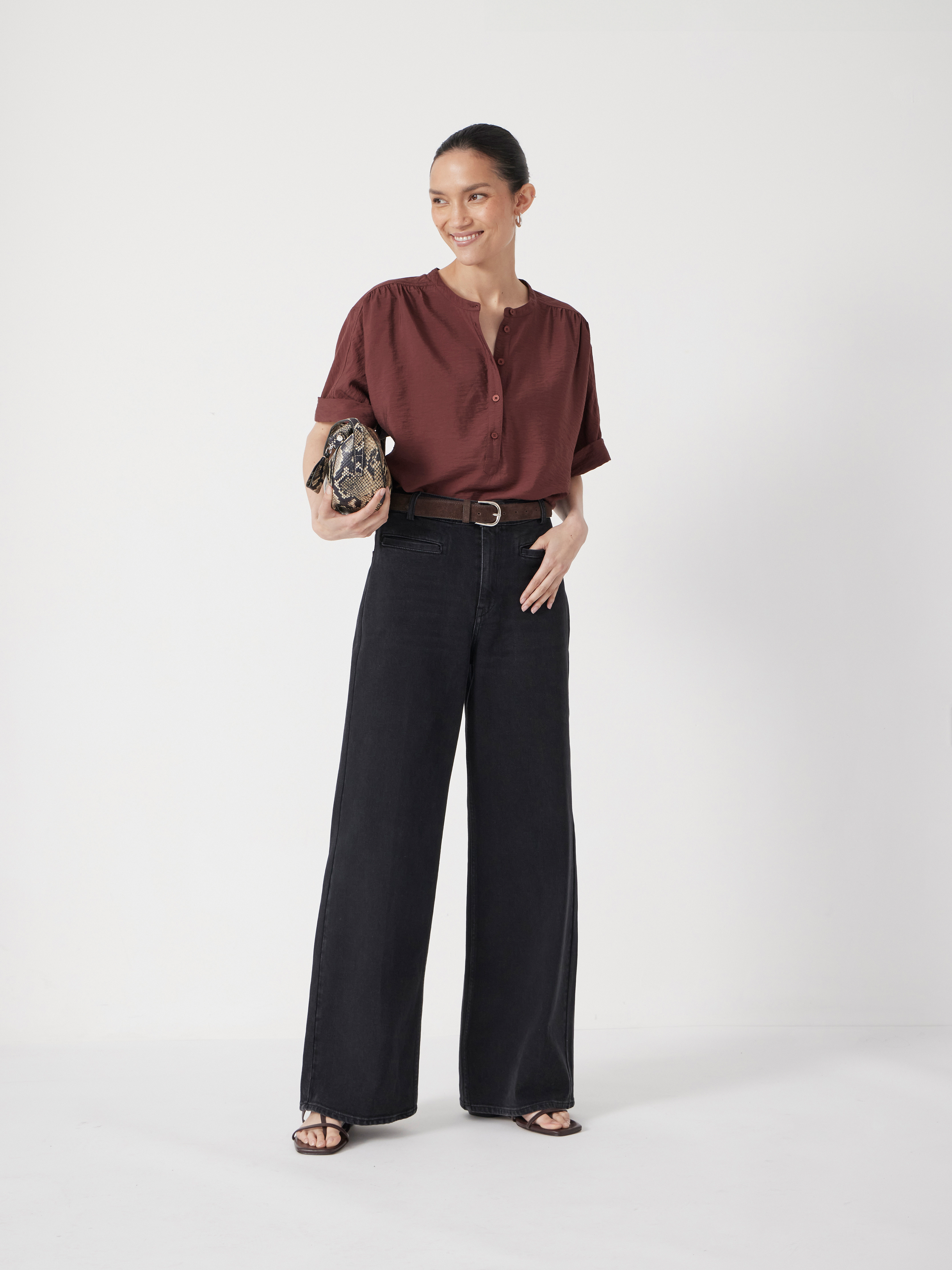 Rowan 2.0 Flared Jeans