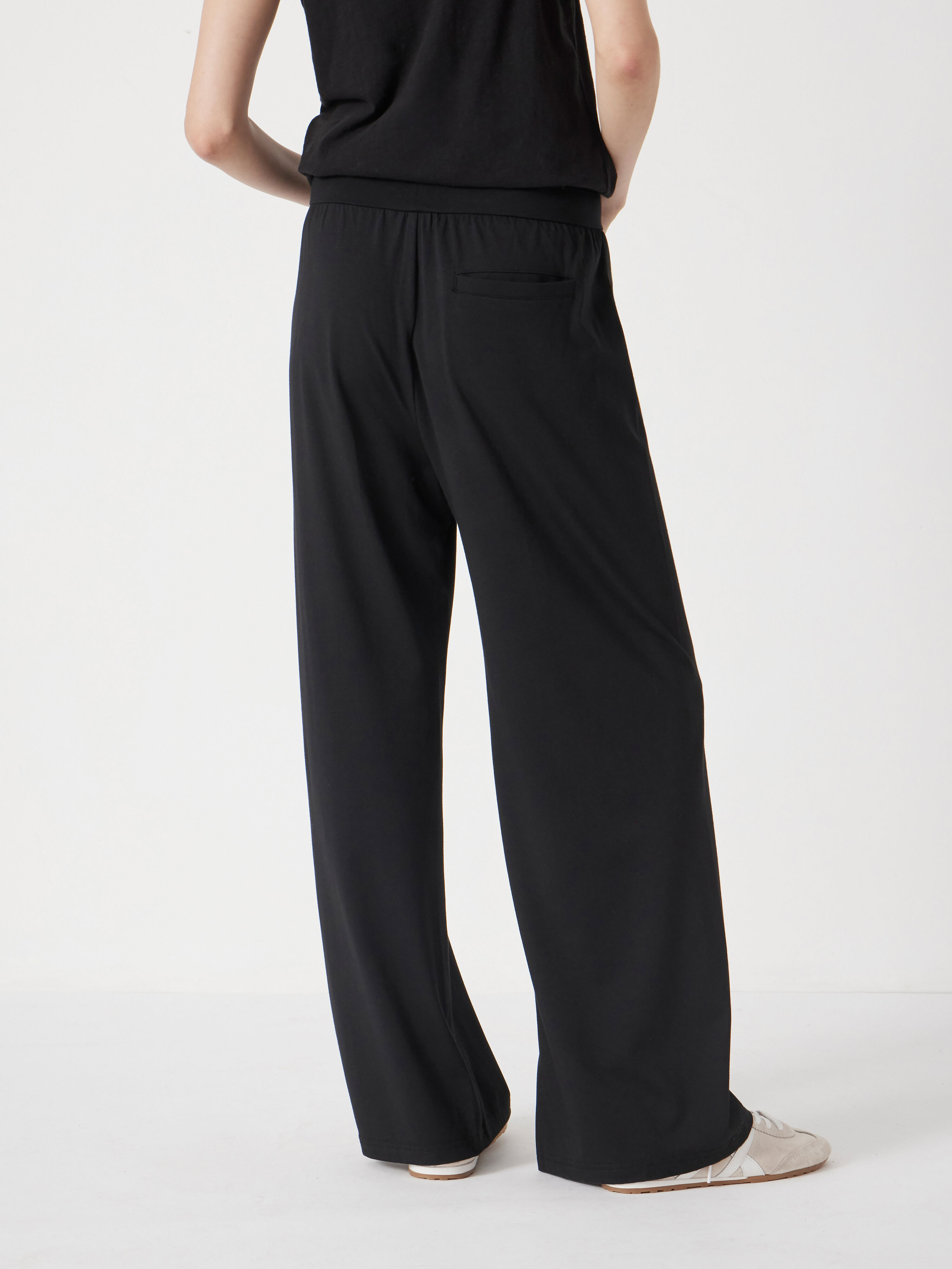 Amie Wide Leg Joggers