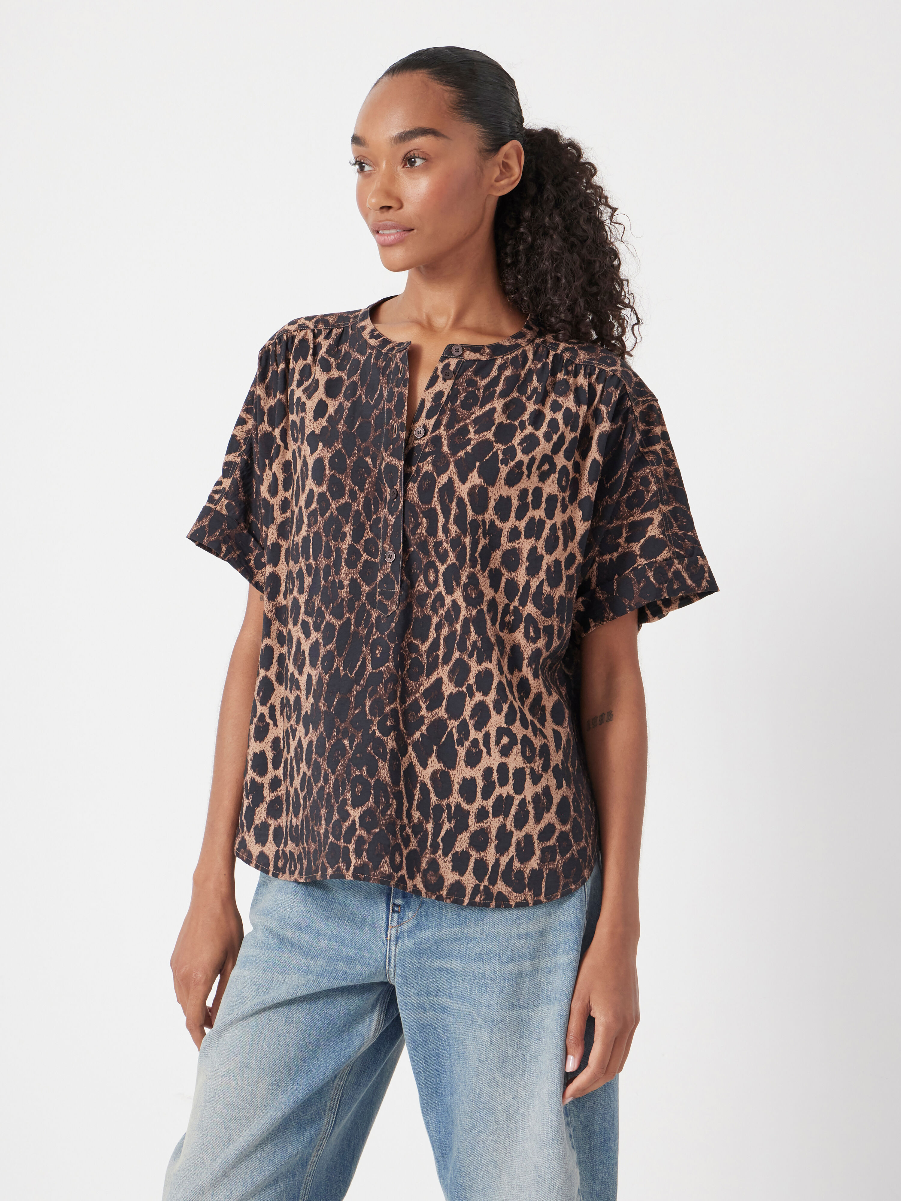Debbie Air Flow Blouse
