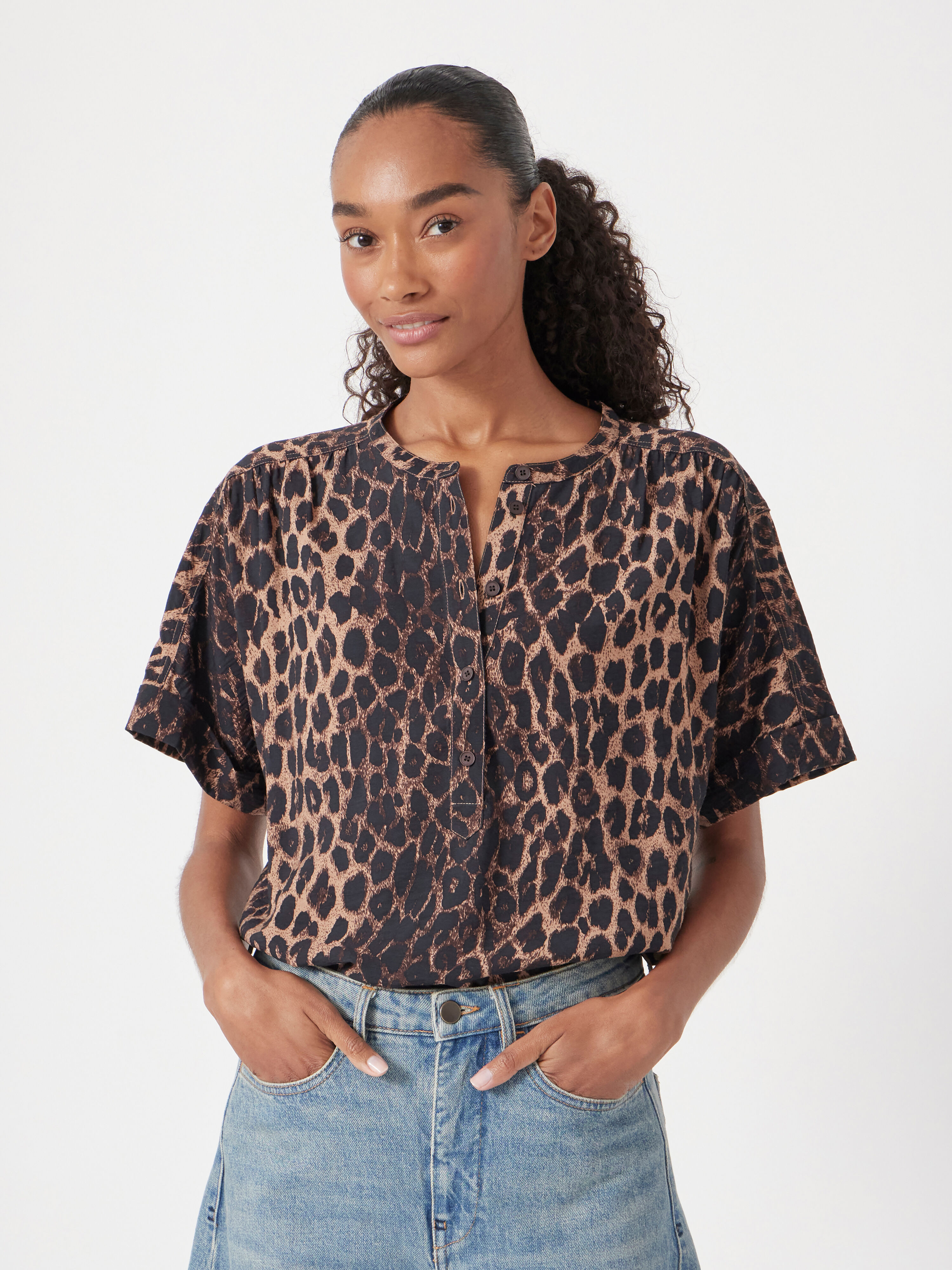 Debbie Air Flow Blouse