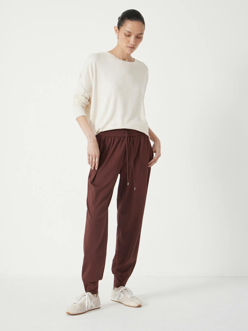 012034-3826-02 Gillian Wide Jersey Top